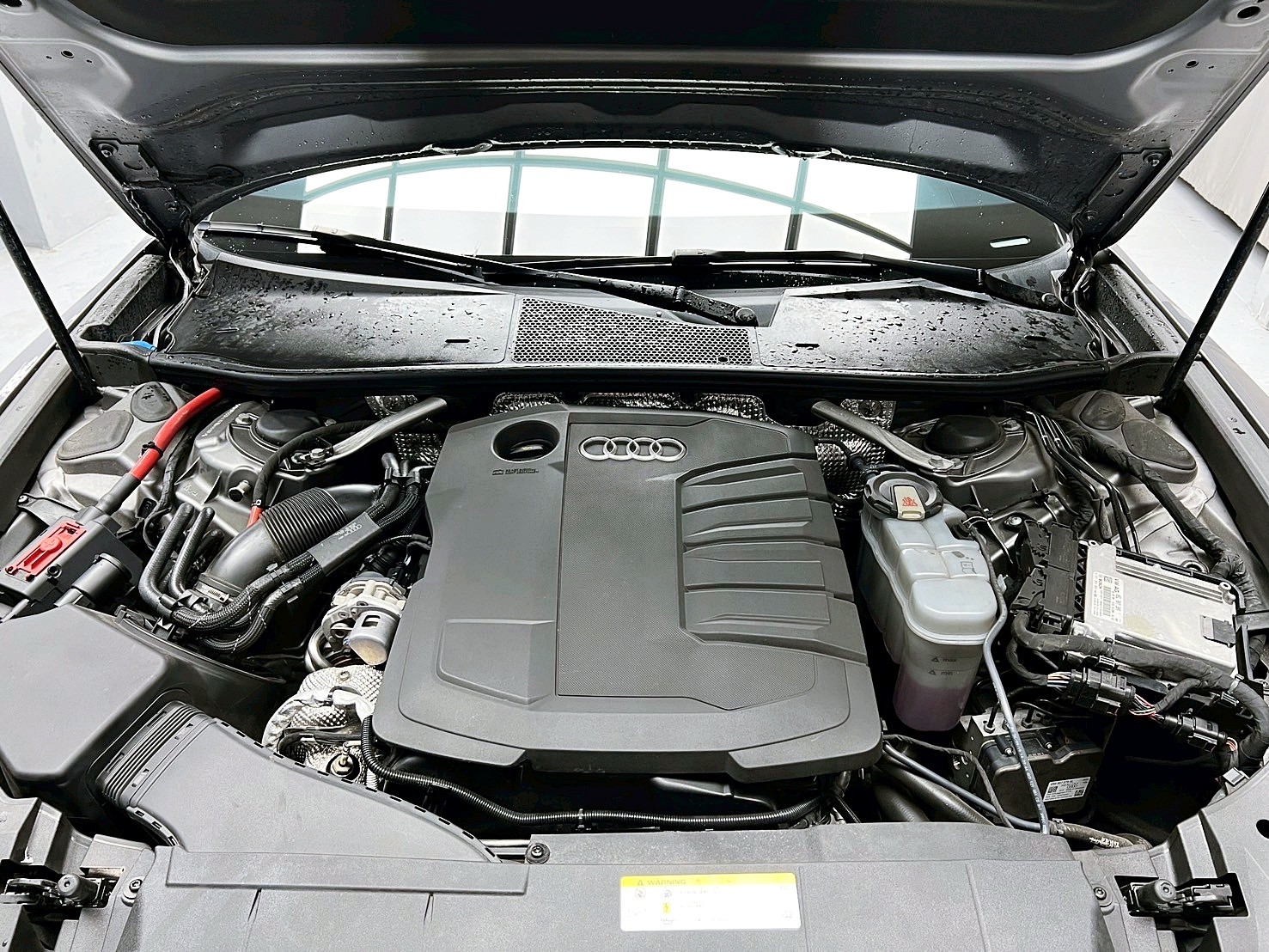 可回原廠 2019/20 Audi A6 Sedan 40TDI『小李經理』元禾國際車業/特價中/一鍵就到  第4張相片
