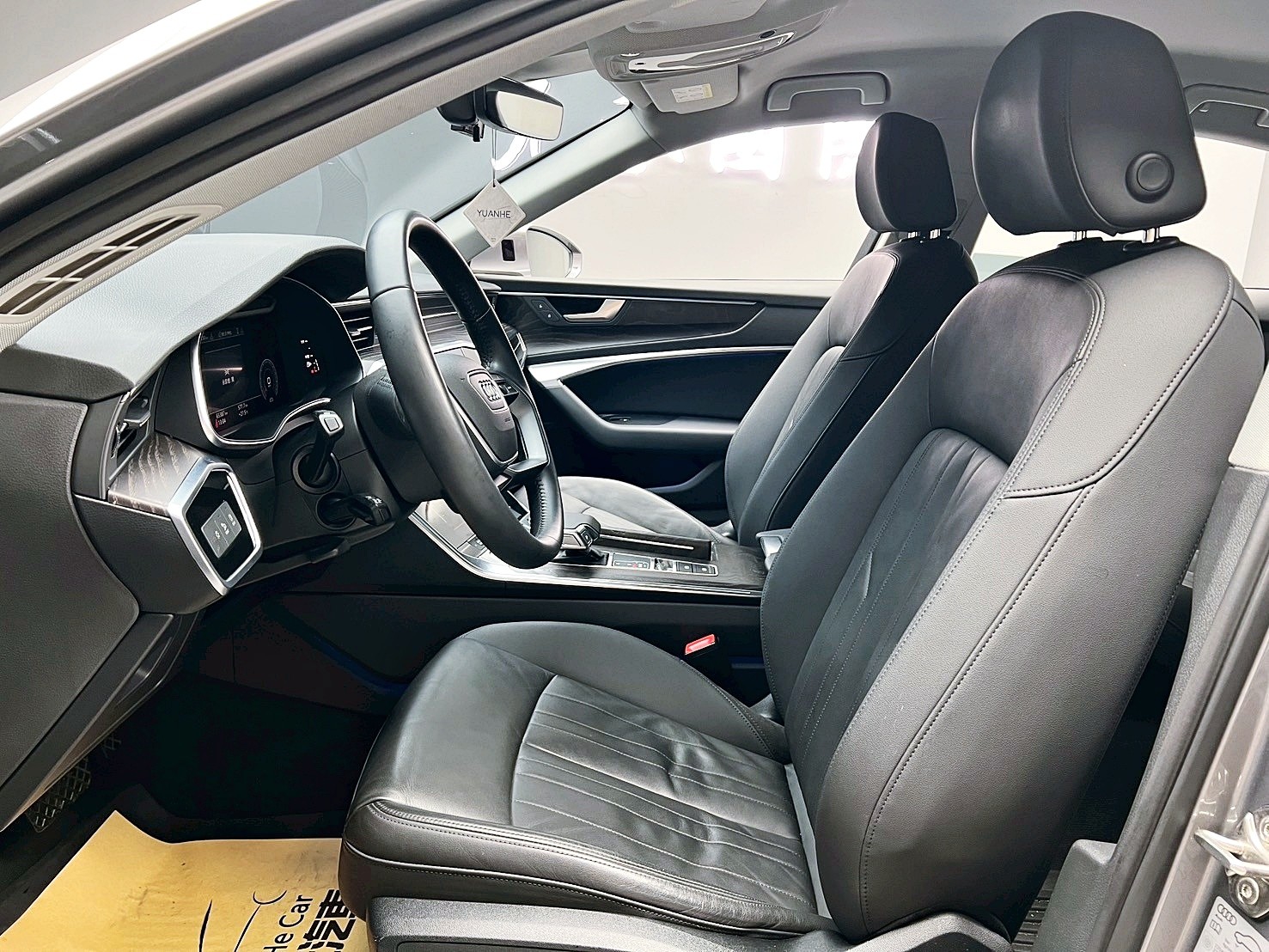可回原廠 2019/20 Audi A6 Sedan 40TDI『小李經理』元禾國際車業/特價中/一鍵就到  第5張相片