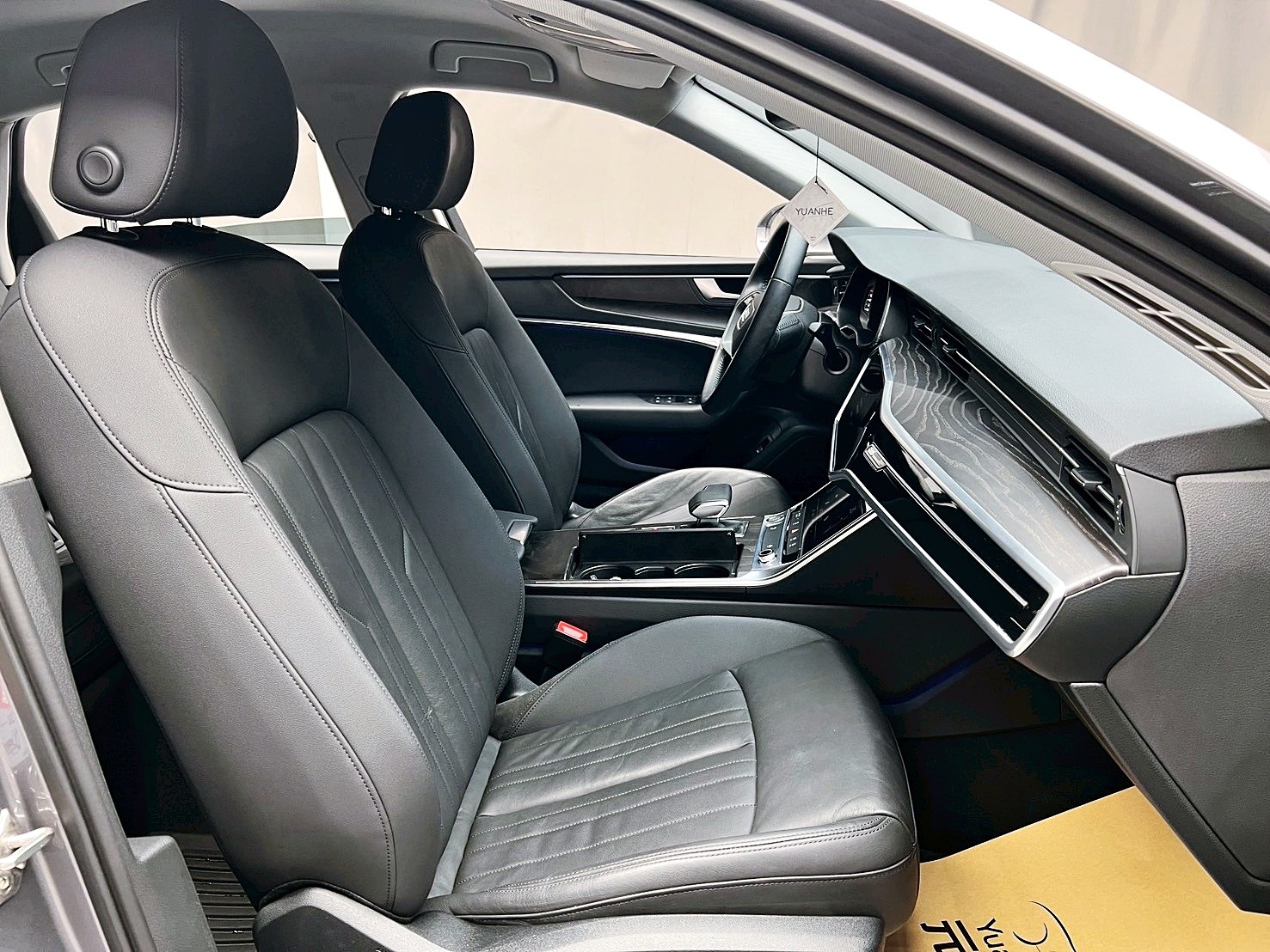 可回原廠 2019/20 Audi A6 Sedan 40TDI『小李經理』元禾國際車業/特價中/一鍵就到  第9張相片