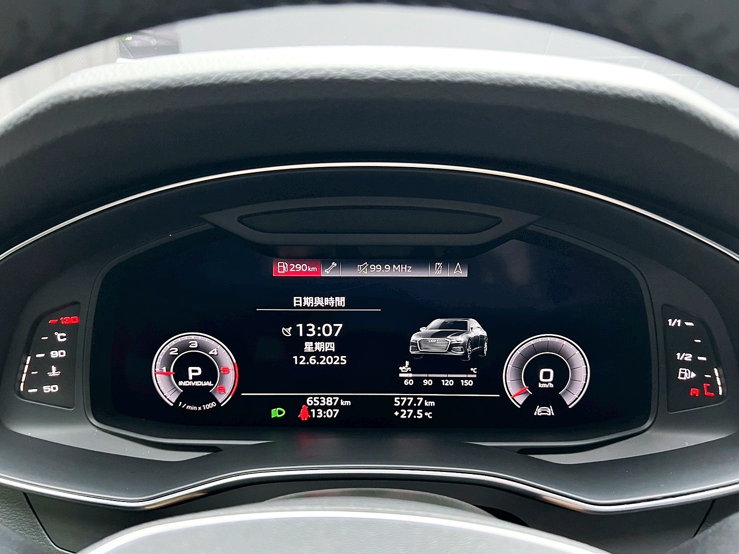 可回原廠 2019/20 Audi A6 Sedan 40TDI『小李經理』元禾國際車業/特價中/一鍵就到  第13張相片