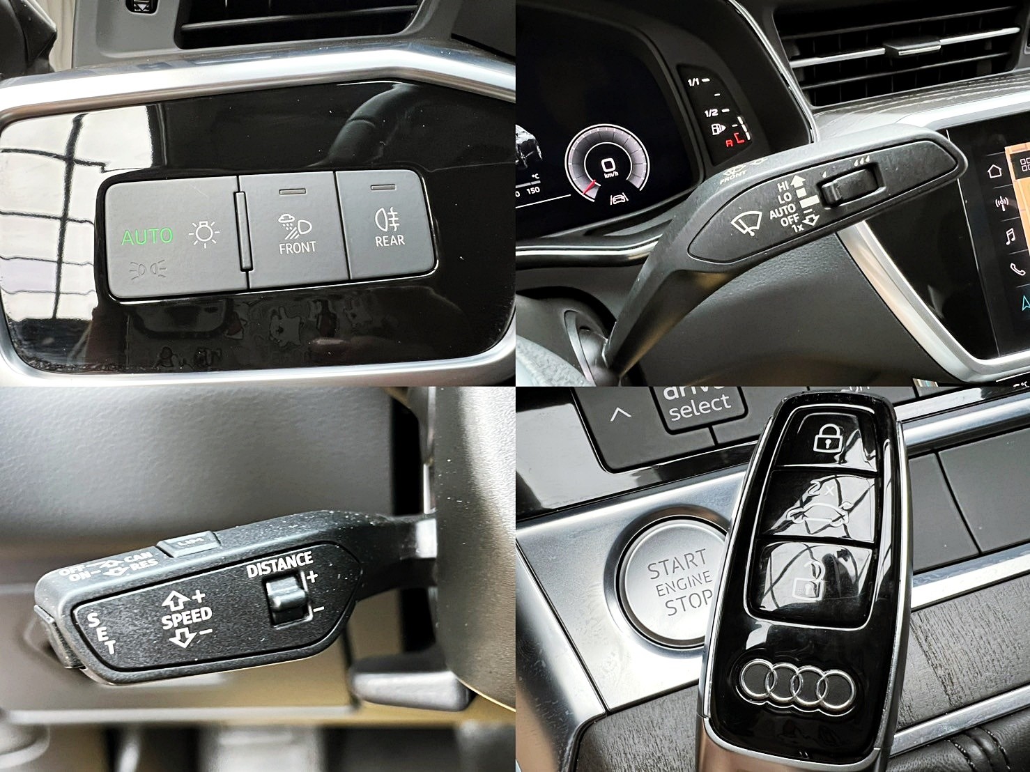 可回原廠 2019/20 Audi A6 Sedan 40TDI『小李經理』元禾國際車業/特價中/一鍵就到  第15張相片