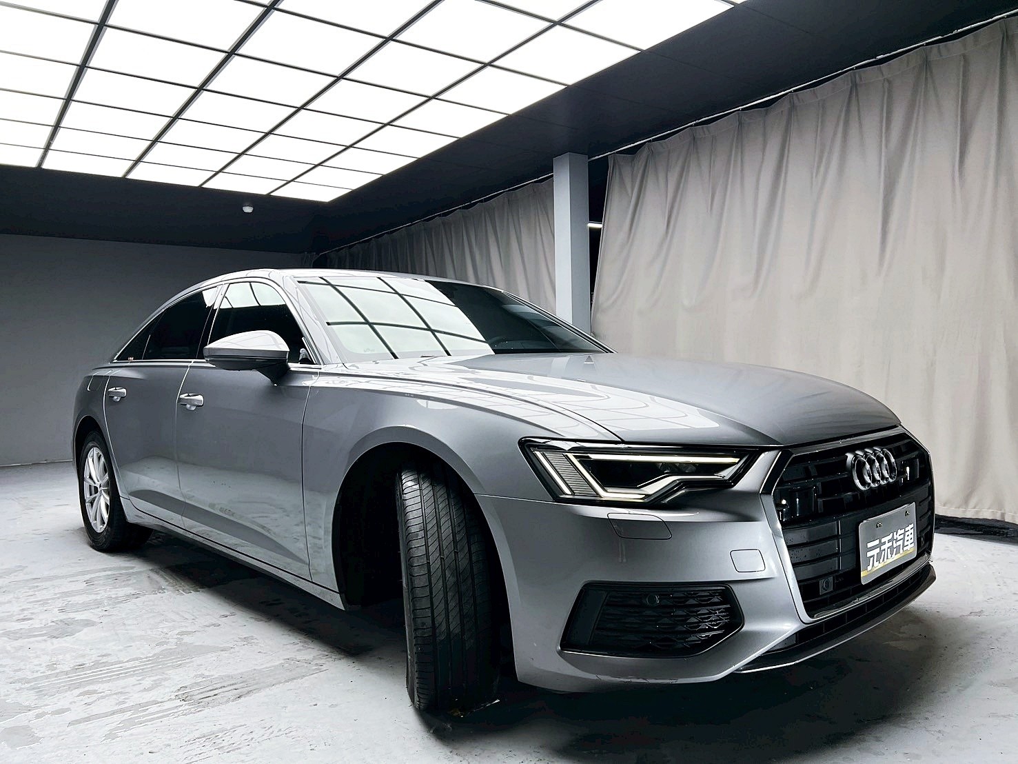 可回原廠 2019/20 Audi A6 Sedan 40TDI『小李經理』元禾國際車業/特價中/一鍵就到  第19張相片