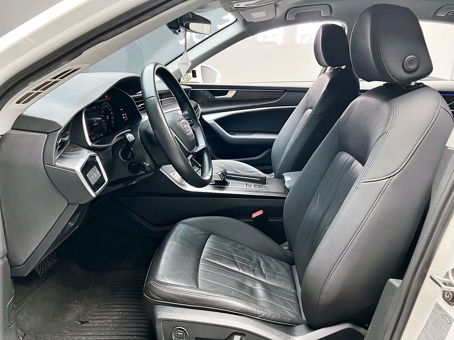 可回原廠 2019/20 Audi A6 Sedan 40TDI『小李經理』元禾國際車業/特價中/一鍵就到  第10張相片