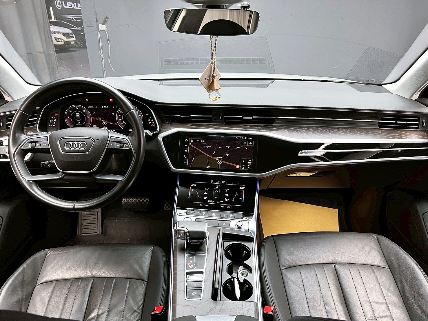 可回原廠 2019/20 Audi A6 Sedan 40TDI『小李經理』元禾國際車業/特價中/一鍵就到  第11張相片
