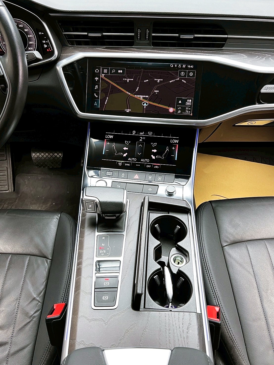 可回原廠 2019/20 Audi A6 Sedan 40TDI『小李經理』元禾國際車業/特價中/一鍵就到  第12張相片