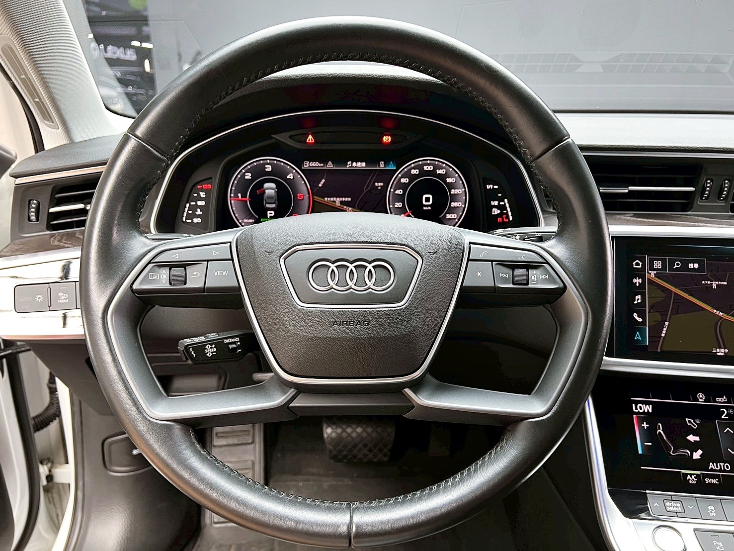 可回原廠 2019/20 Audi A6 Sedan 40TDI『小李經理』元禾國際車業/特價中/一鍵就到  第13張相片