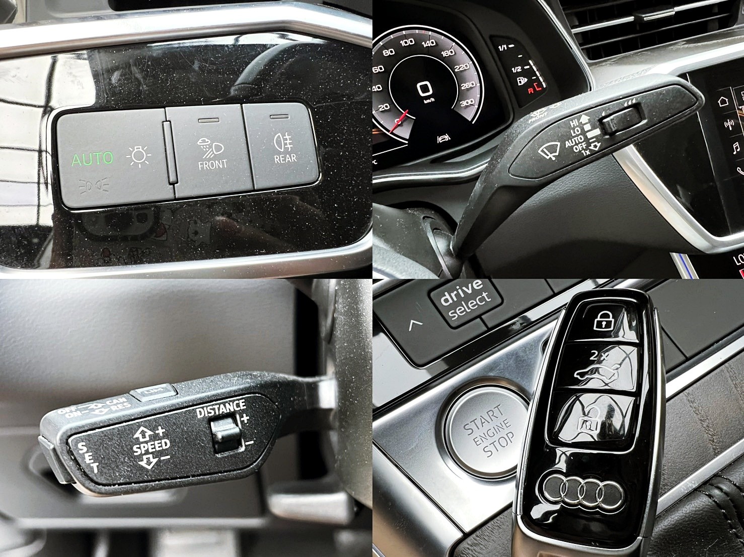 可回原廠 2019/20 Audi A6 Sedan 40TDI『小李經理』元禾國際車業/特價中/一鍵就到  第16張相片