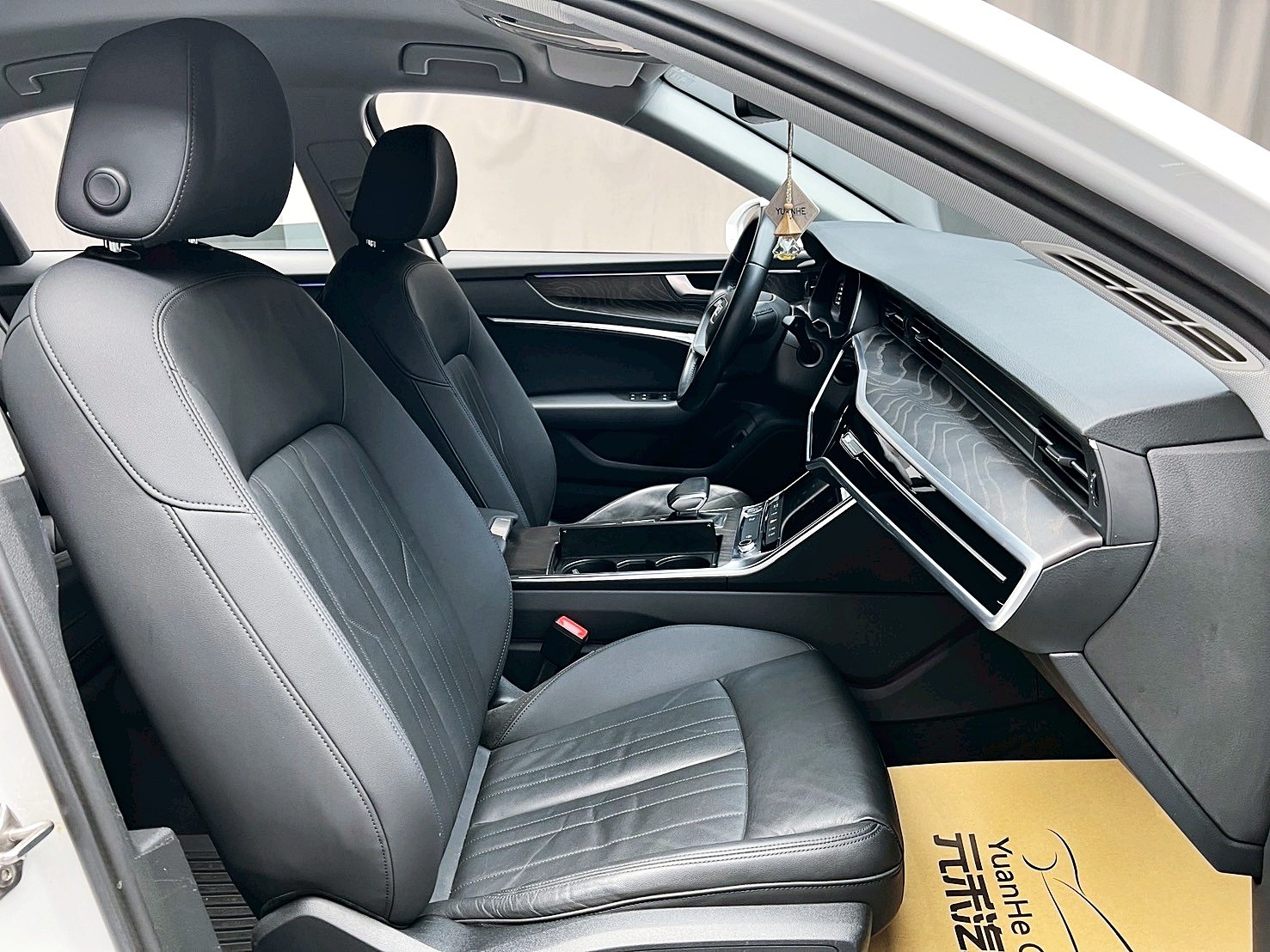 可回原廠 2019/20 Audi A6 Sedan 40TDI『小李經理』元禾國際車業/特價中/一鍵就到  第18張相片