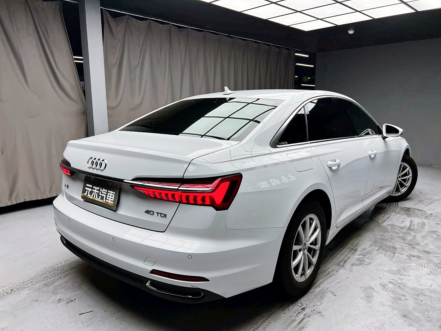可回原廠 2019/20 Audi A6 Sedan 40TDI『小李經理』元禾國際車業/特價中/一鍵就到  第20張相片