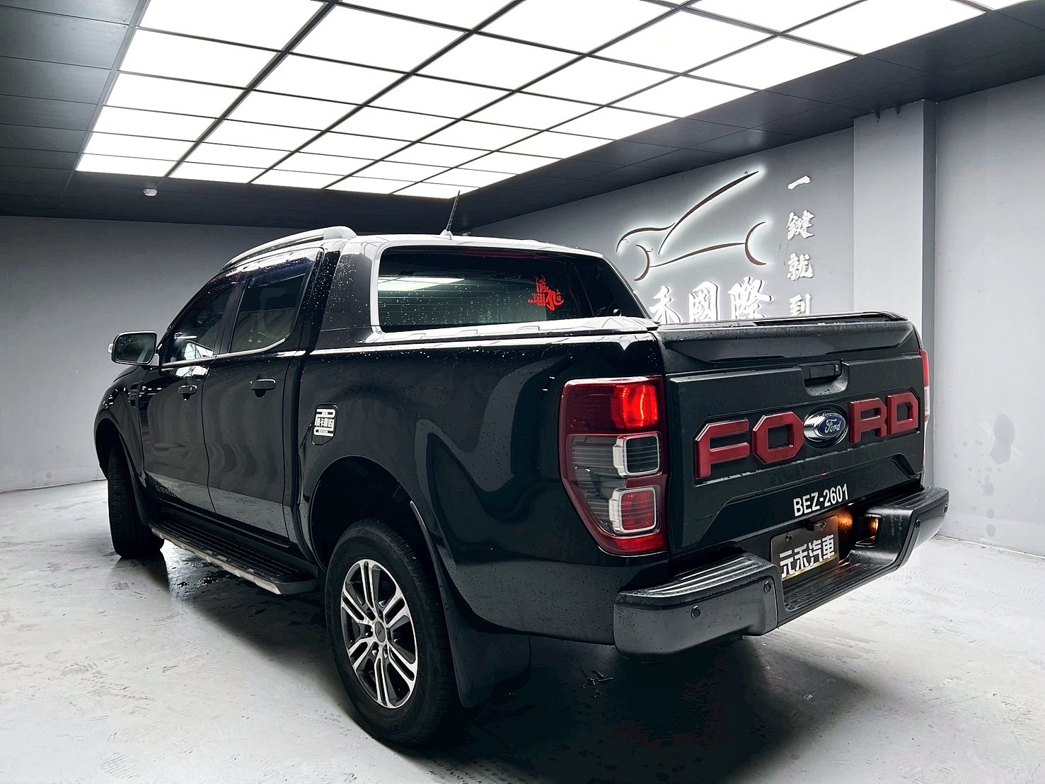 可回原廠 2020 Ford Ranger 運動型『小李經理』元禾國際車業/特價中/一鍵就到  第3張相片