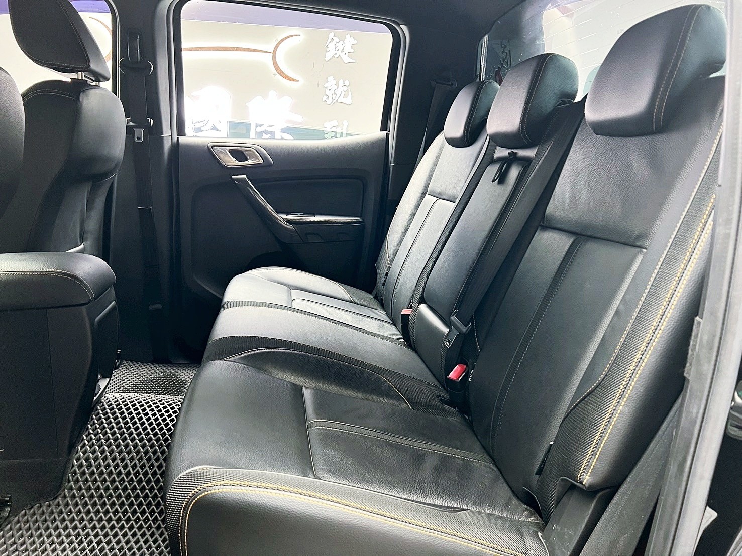 可回原廠 2020 Ford Ranger 運動型『小李經理』元禾國際車業/特價中/一鍵就到  第7張相片
