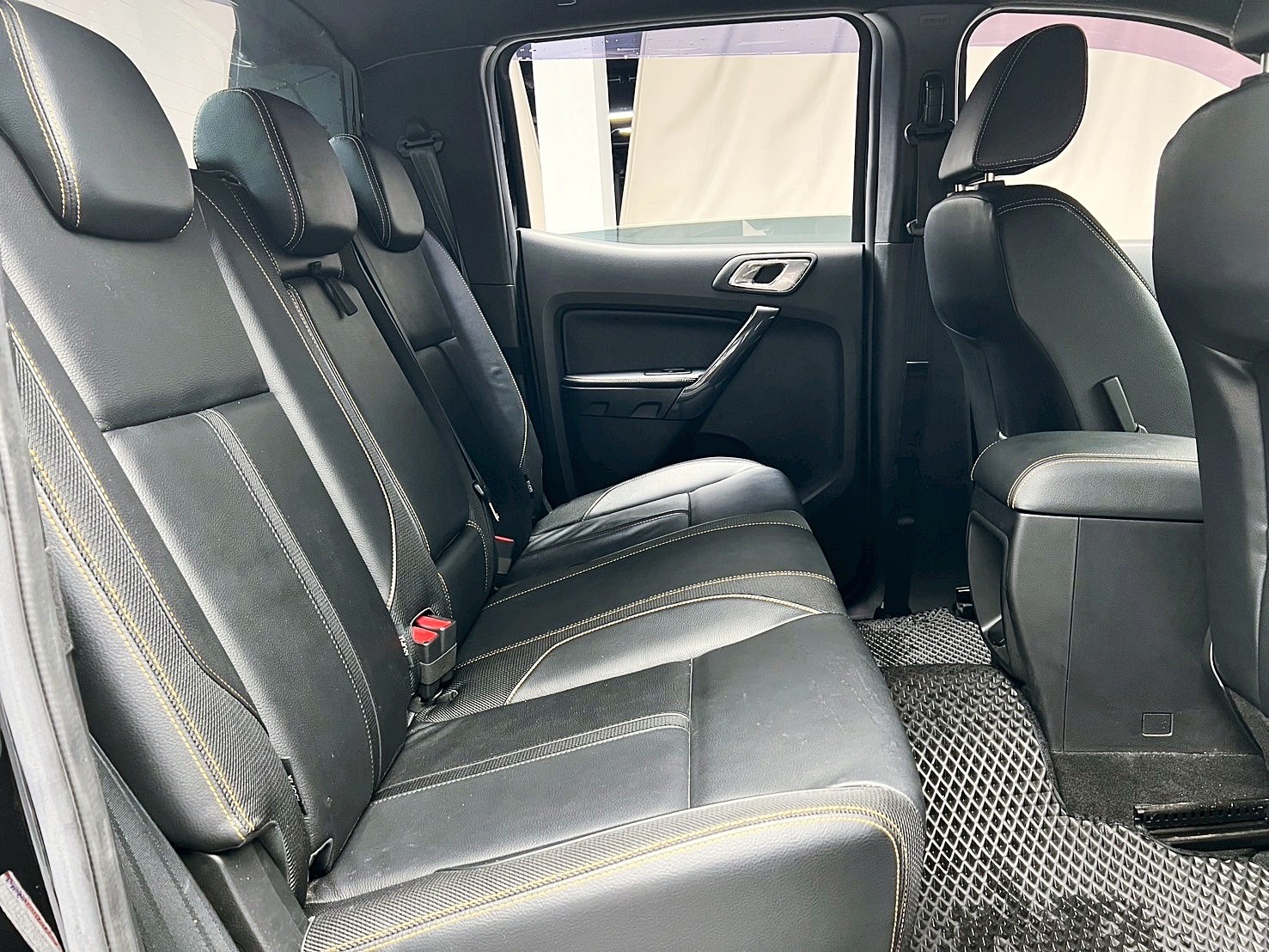 可回原廠 2020 Ford Ranger 運動型『小李經理』元禾國際車業/特價中/一鍵就到  第8張相片