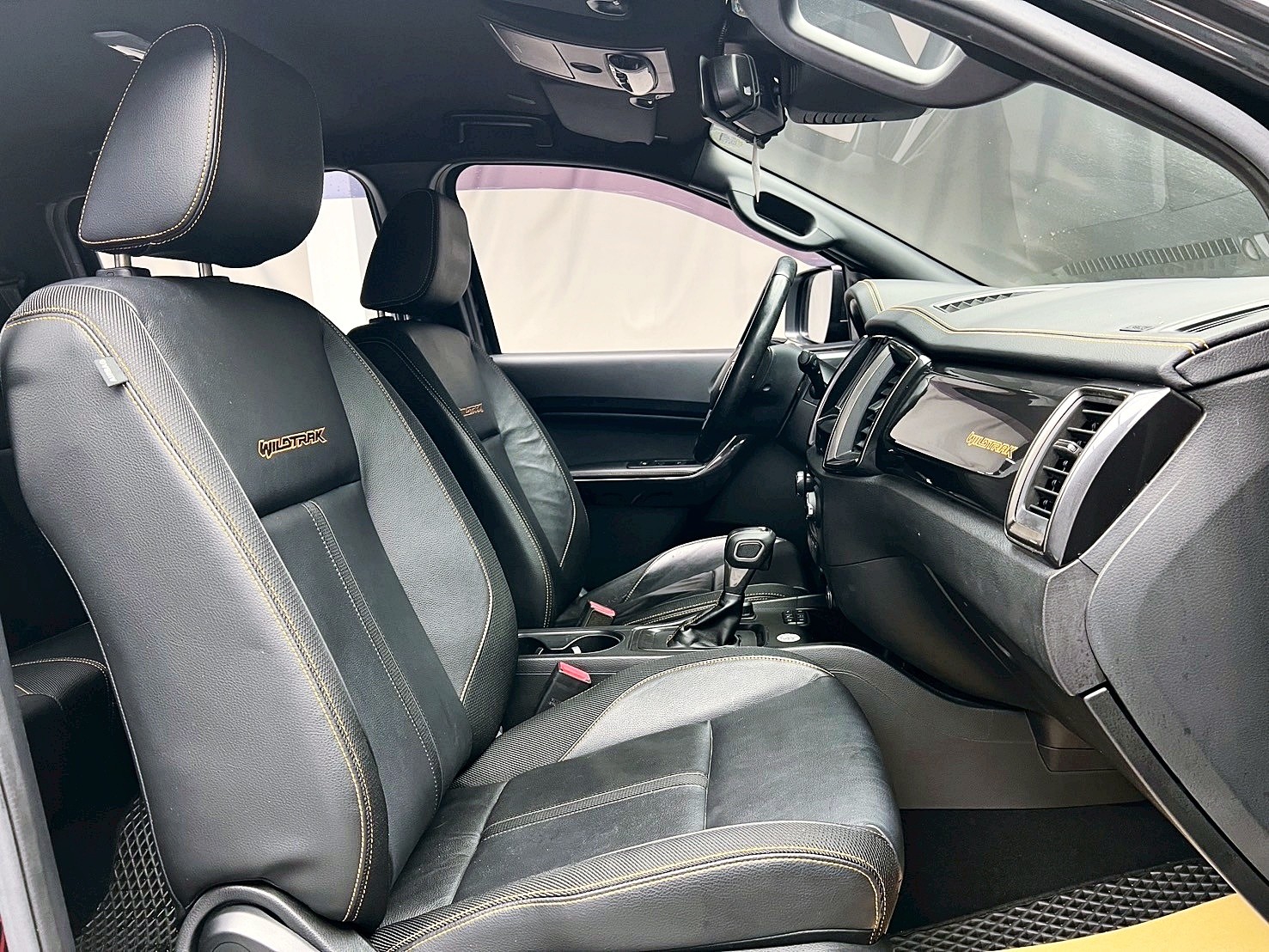 可回原廠 2020 Ford Ranger 運動型『小李經理』元禾國際車業/特價中/一鍵就到  第9張相片