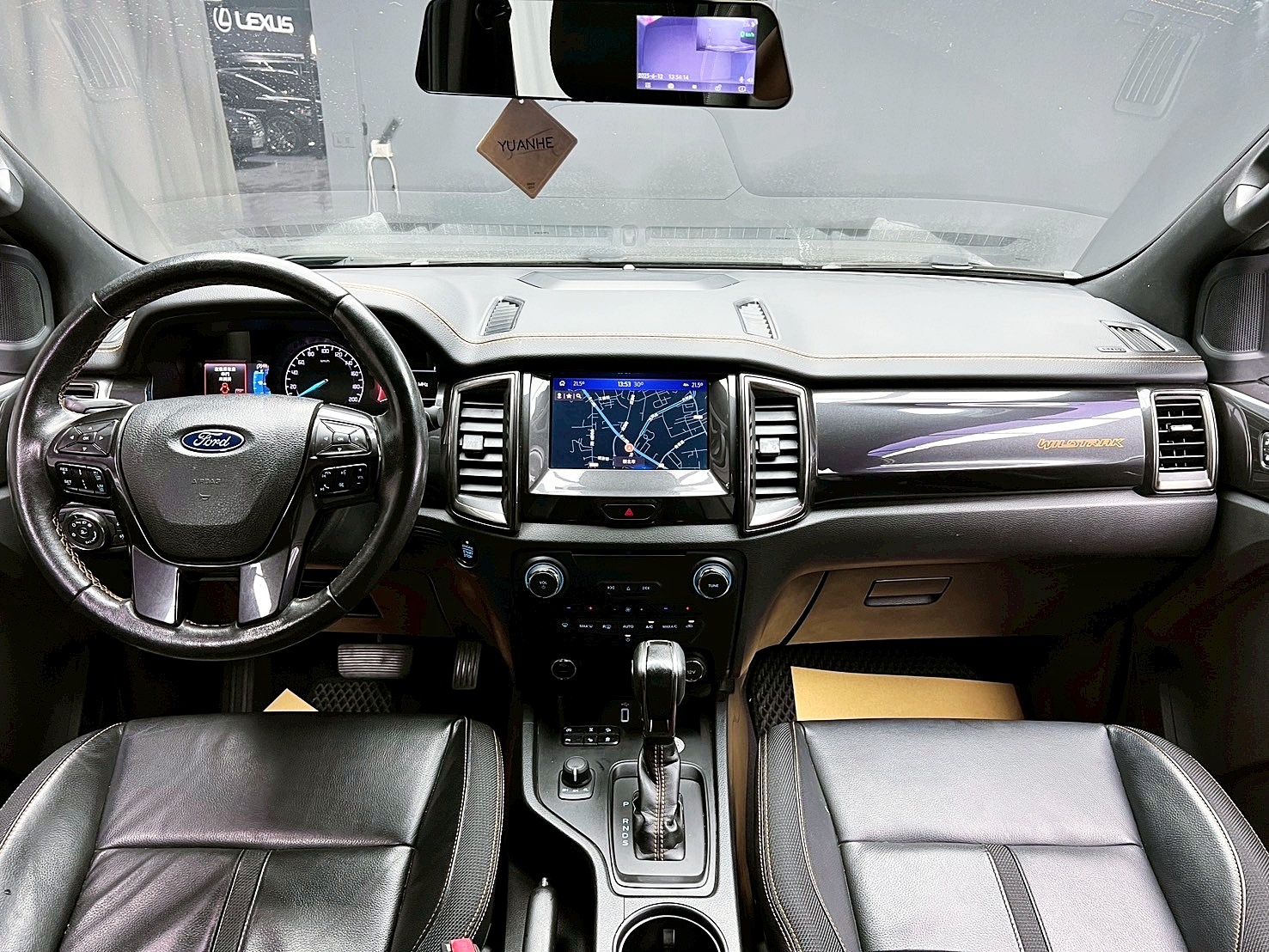 可回原廠 2020 Ford Ranger 運動型『小李經理』元禾國際車業/特價中/一鍵就到  第10張相片