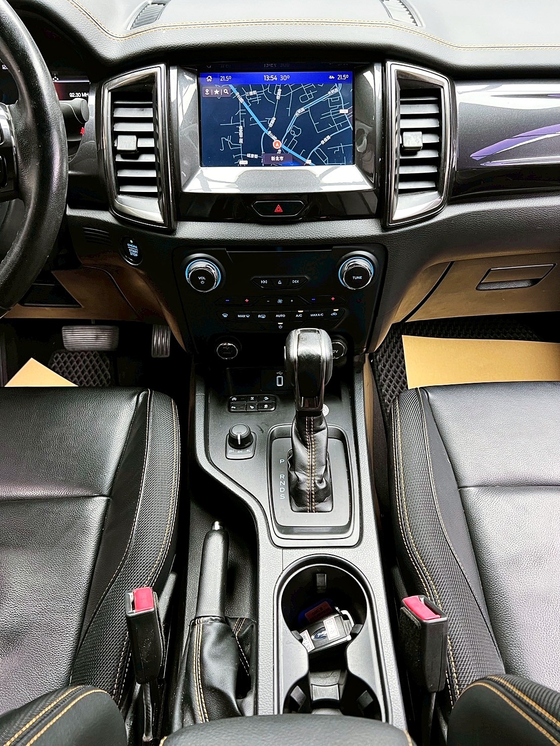 可回原廠 2020 Ford Ranger 運動型『小李經理』元禾國際車業/特價中/一鍵就到  第11張相片