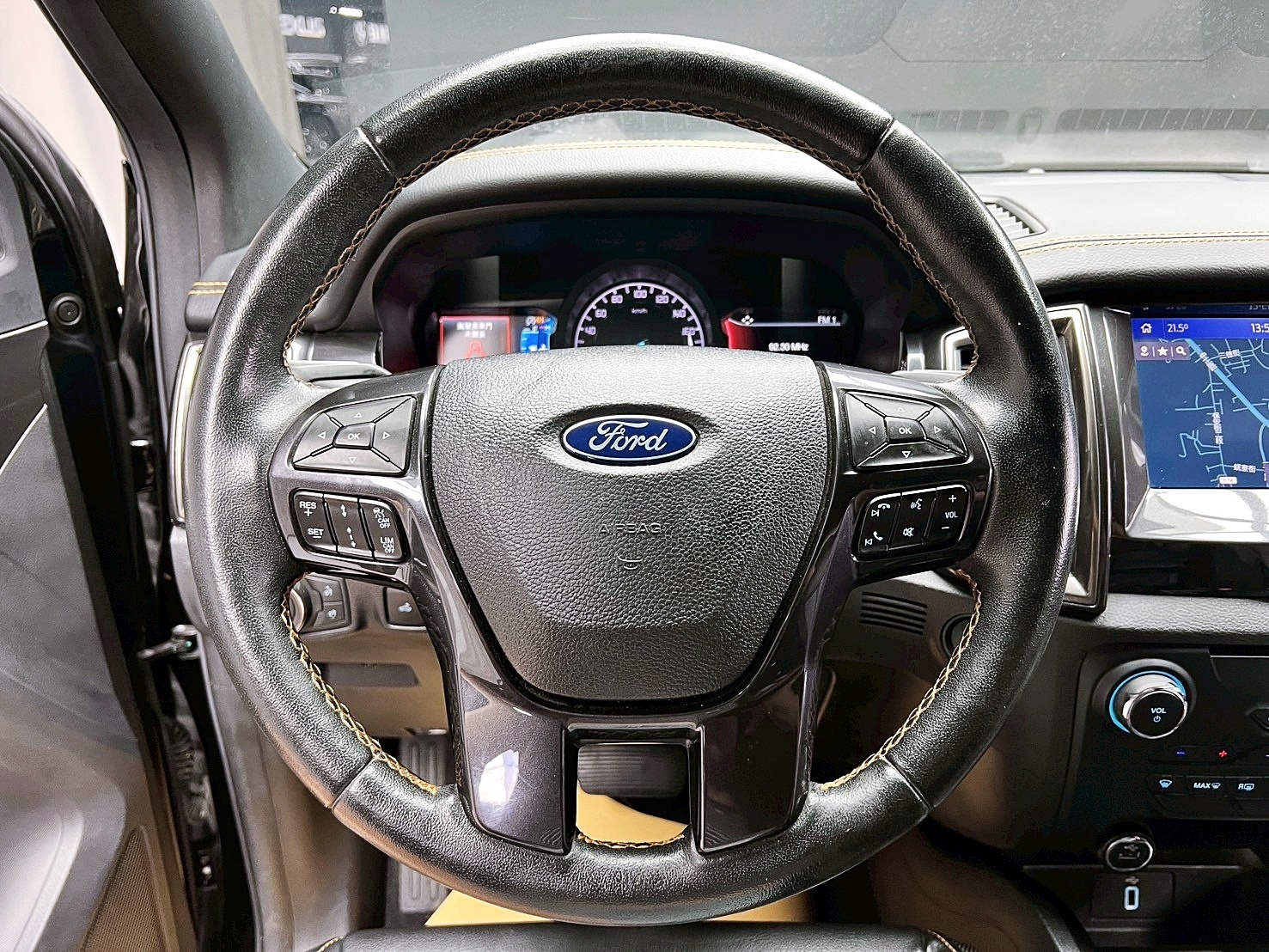 可回原廠 2020 Ford Ranger 運動型『小李經理』元禾國際車業/特價中/一鍵就到  第12張相片