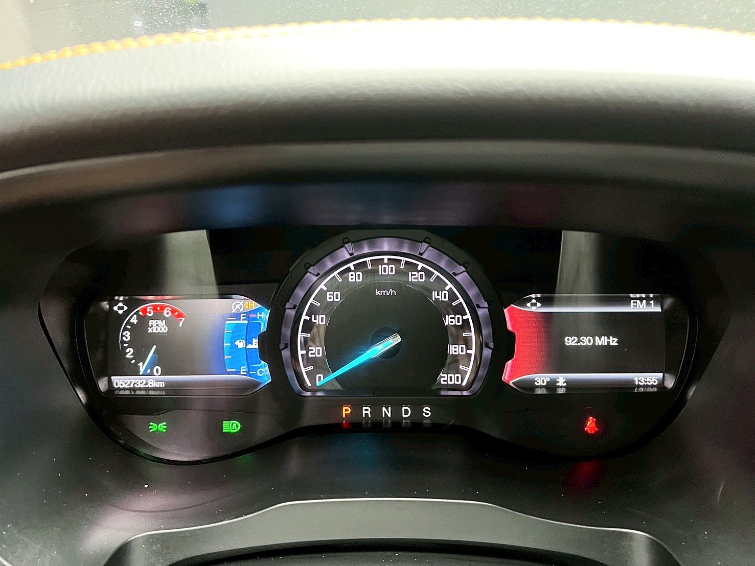 可回原廠 2020 Ford Ranger 運動型『小李經理』元禾國際車業/特價中/一鍵就到  第13張相片
