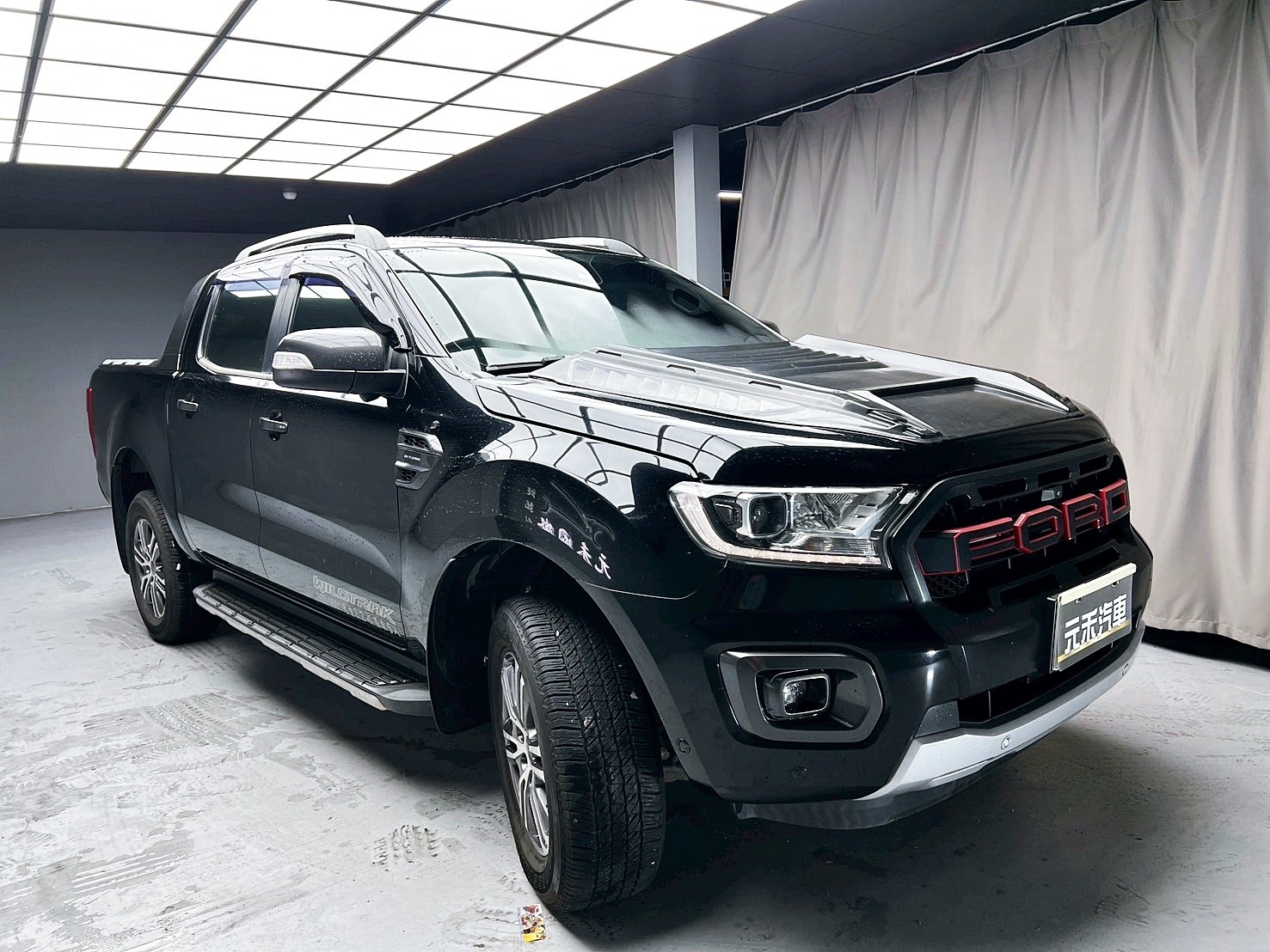 可回原廠 2020 Ford Ranger 運動型『小李經理』元禾國際車業/特價中/一鍵就到  第18張相片