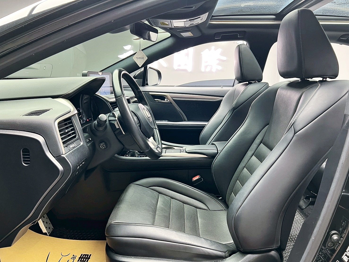 可回原廠 2020 Lexus RX300 F Sport『小李經理』元禾國際車業/特價中/一鍵就到  第4張相片