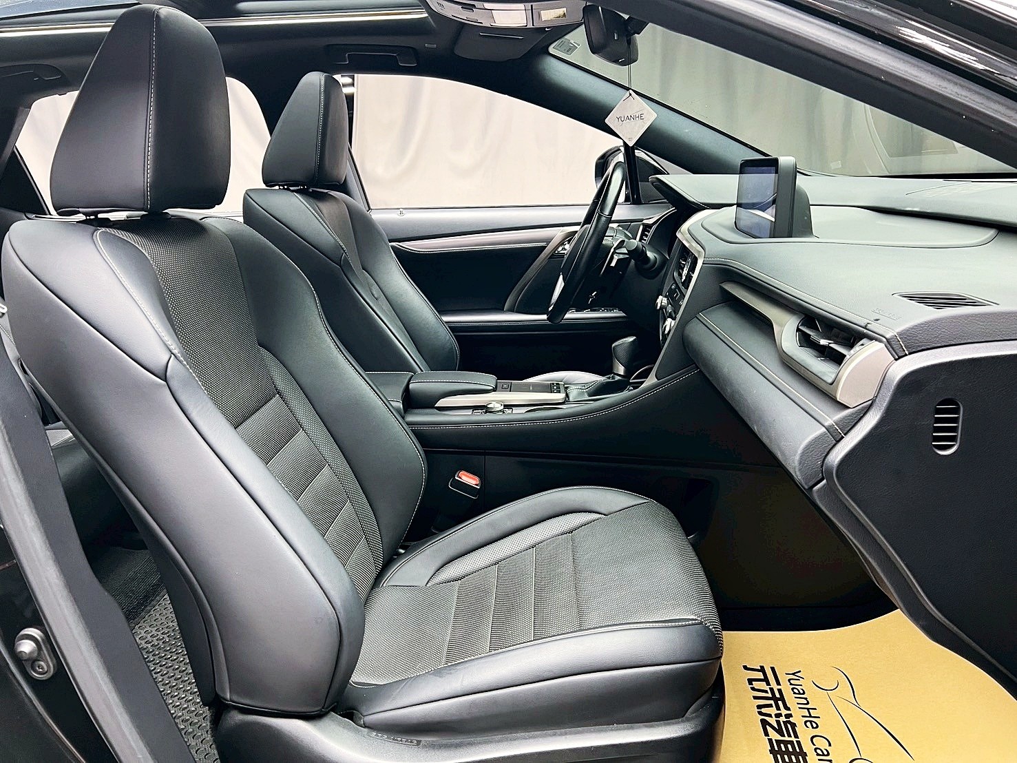 可回原廠 2020 Lexus RX300 F Sport『小李經理』元禾國際車業/特價中/一鍵就到  第9張相片