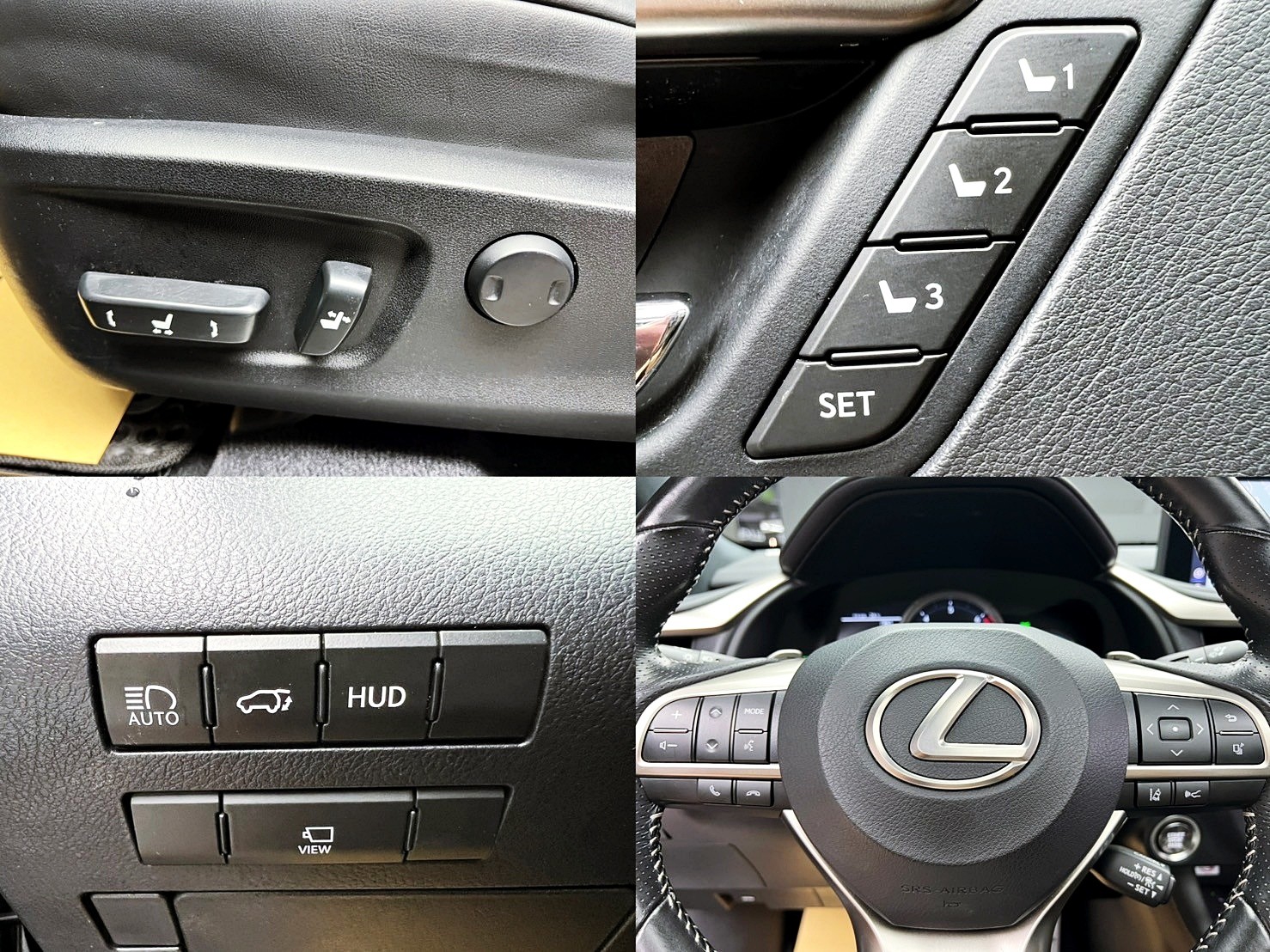 可回原廠 2020 Lexus RX300 F Sport『小李經理』元禾國際車業/特價中/一鍵就到  第17張相片