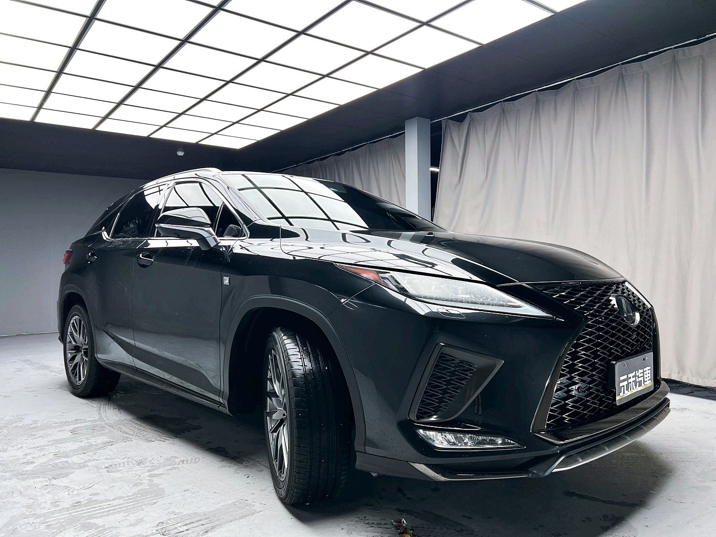 可回原廠 2020 Lexus RX300 F Sport『小李經理』元禾國際車業/特價中/一鍵就到  第19張相片