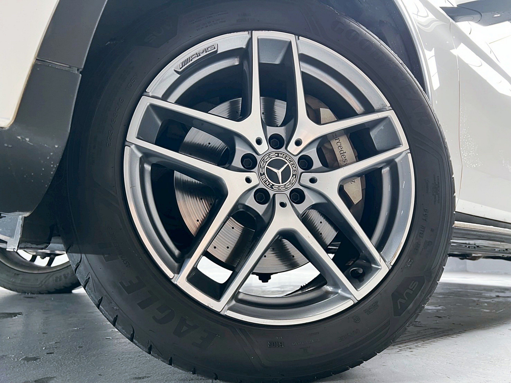 可回原廠 2018 Benz GLC300 4MATIC AMG Line X253型『小李經理』元禾國際車業/特價中/一鍵就到  第15張相片