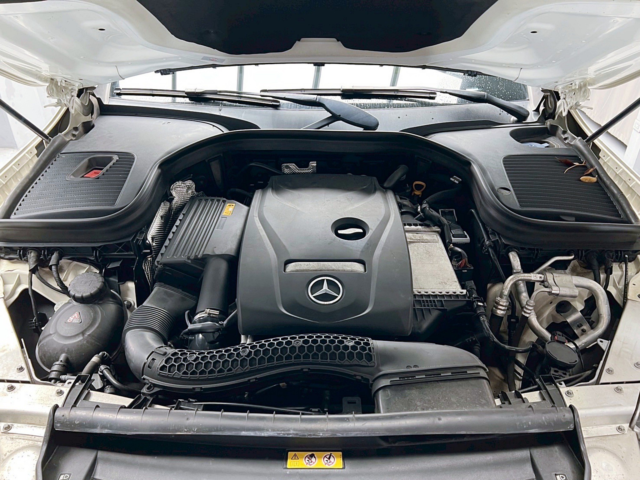 可回原廠 2018 Benz GLC300 4MATIC AMG Line X253型『小李經理』元禾國際車業/特價中/一鍵就到  第16張相片