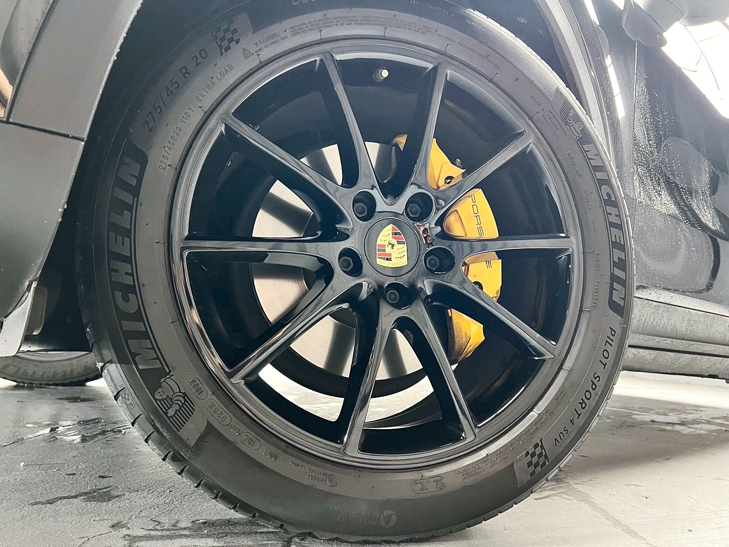 可回原廠 2020 Porsche Cayenne Coupe V6『小李經理』元禾國際車業/特價中/一鍵就到  第4張相片