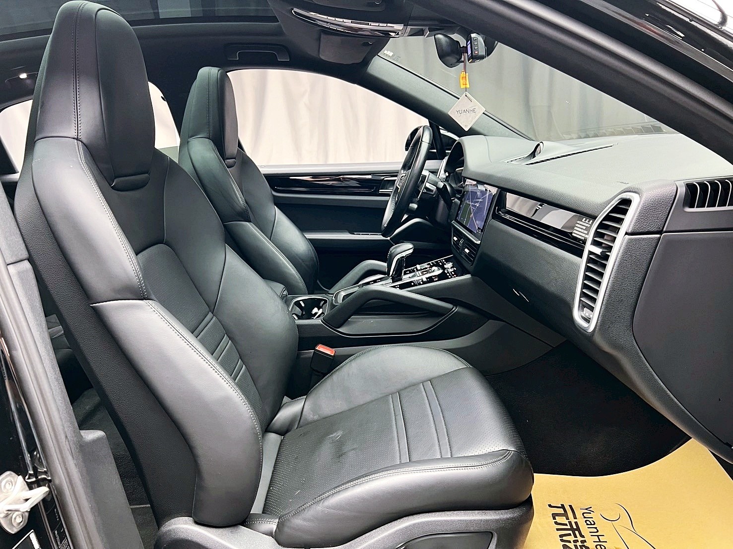 可回原廠 2020 Porsche Cayenne Coupe V6『小李經理』元禾國際車業/特價中/一鍵就到  第10張相片