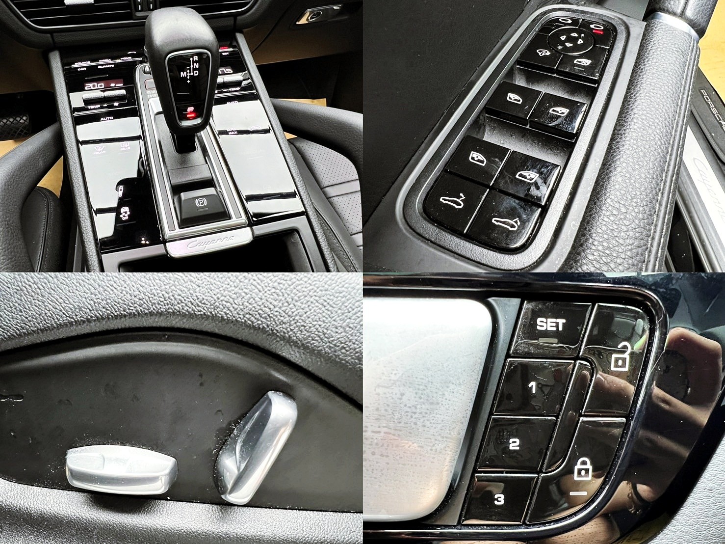 可回原廠 2020 Porsche Cayenne Coupe V6『小李經理』元禾國際車業/特價中/一鍵就到  第13張相片