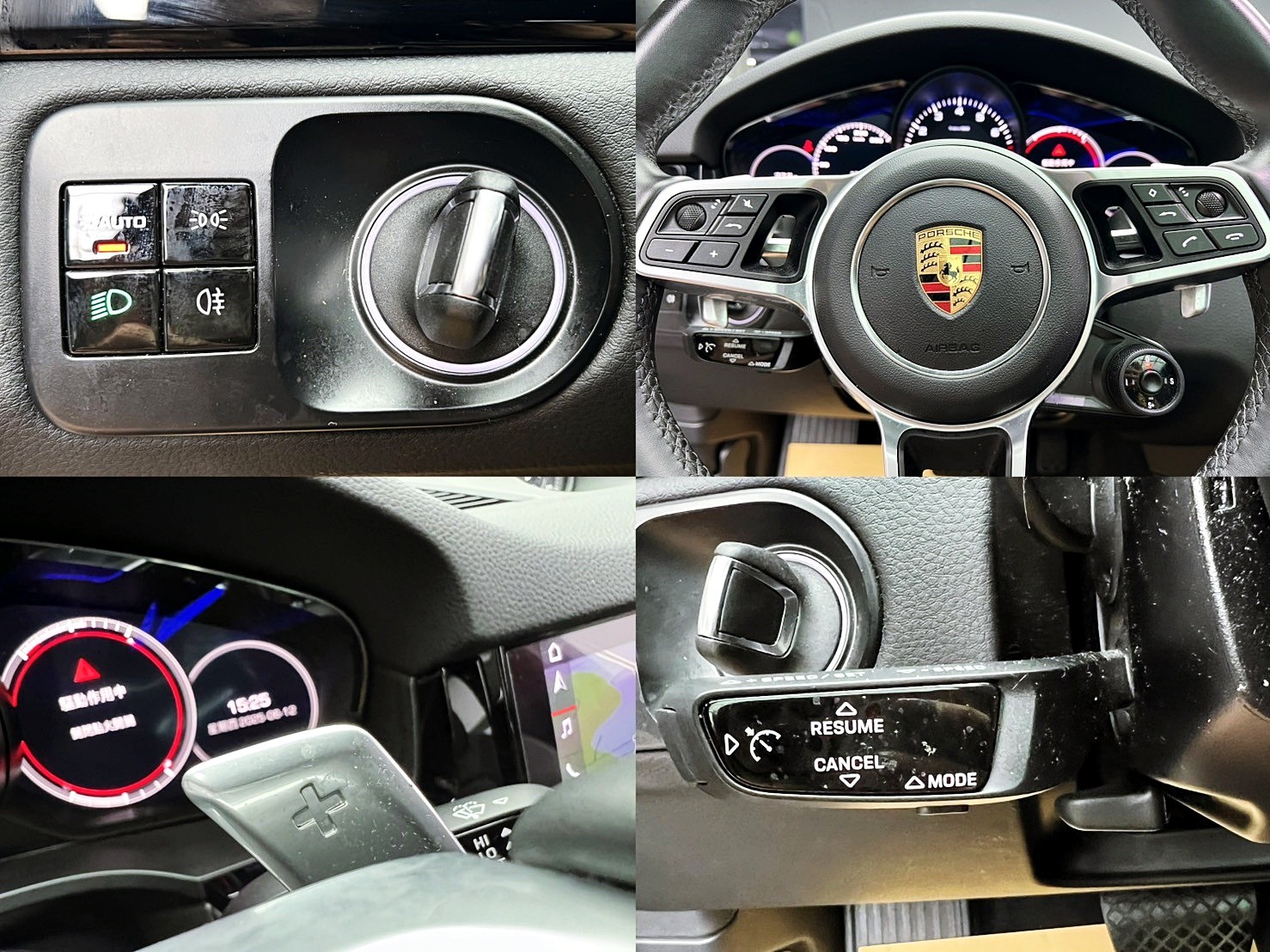 可回原廠 2020 Porsche Cayenne Coupe V6『小李經理』元禾國際車業/特價中/一鍵就到  第14張相片