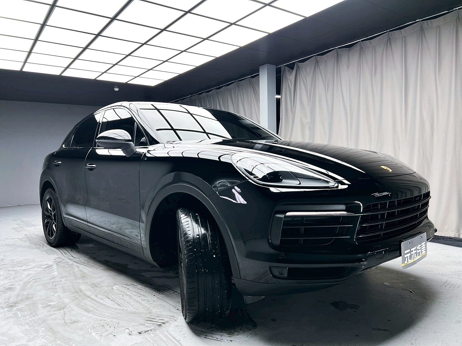 可回原廠 2020 Porsche Cayenne Coupe V6『小李經理』元禾國際車業/特價中/一鍵就到  第18張相片