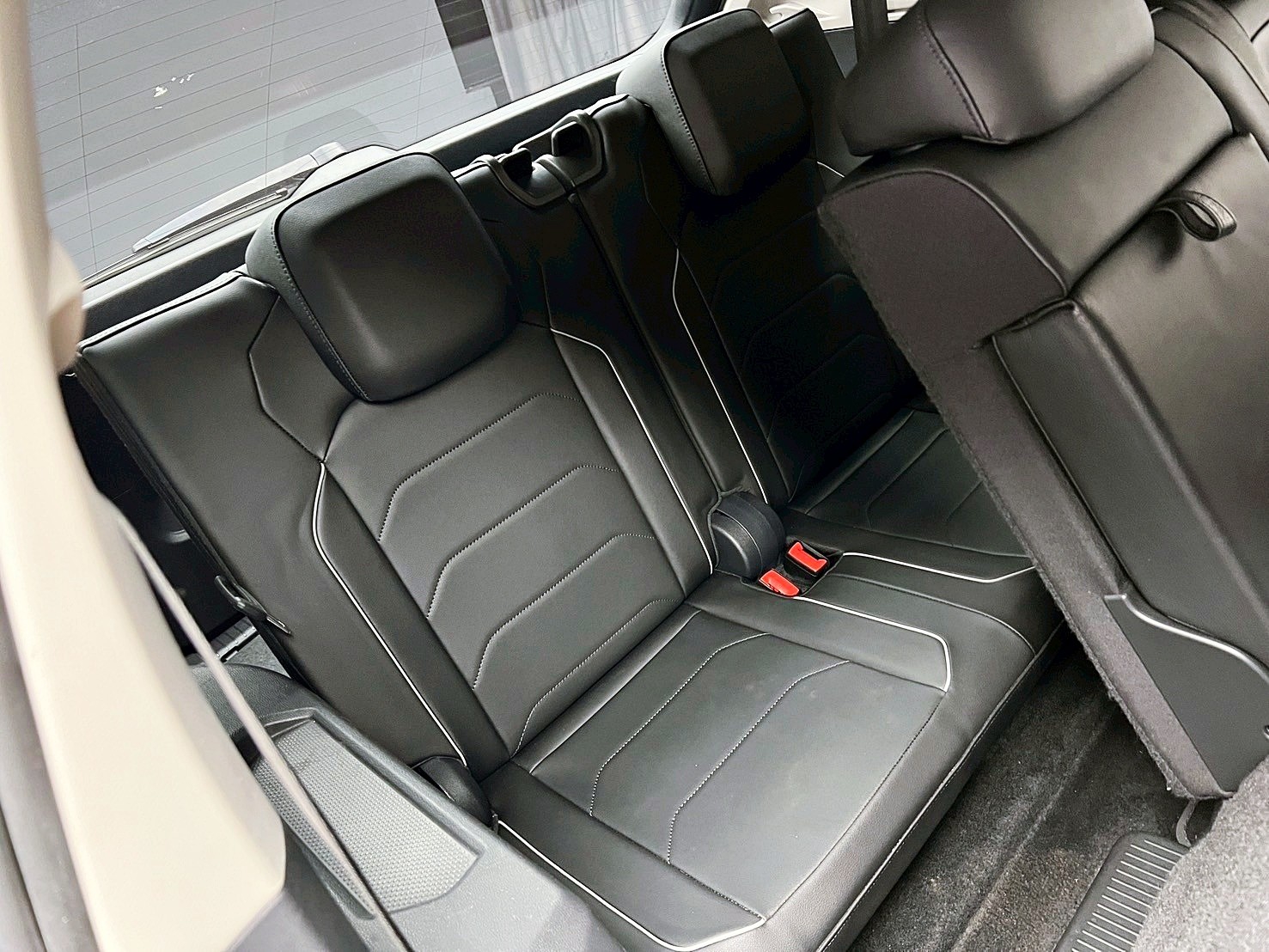 可回原廠 2019 福斯 Tiguan Allspace 330TSI Comfortline 七人座『小李經理』元禾國際車業/特價中/一鍵就到  第9張相片