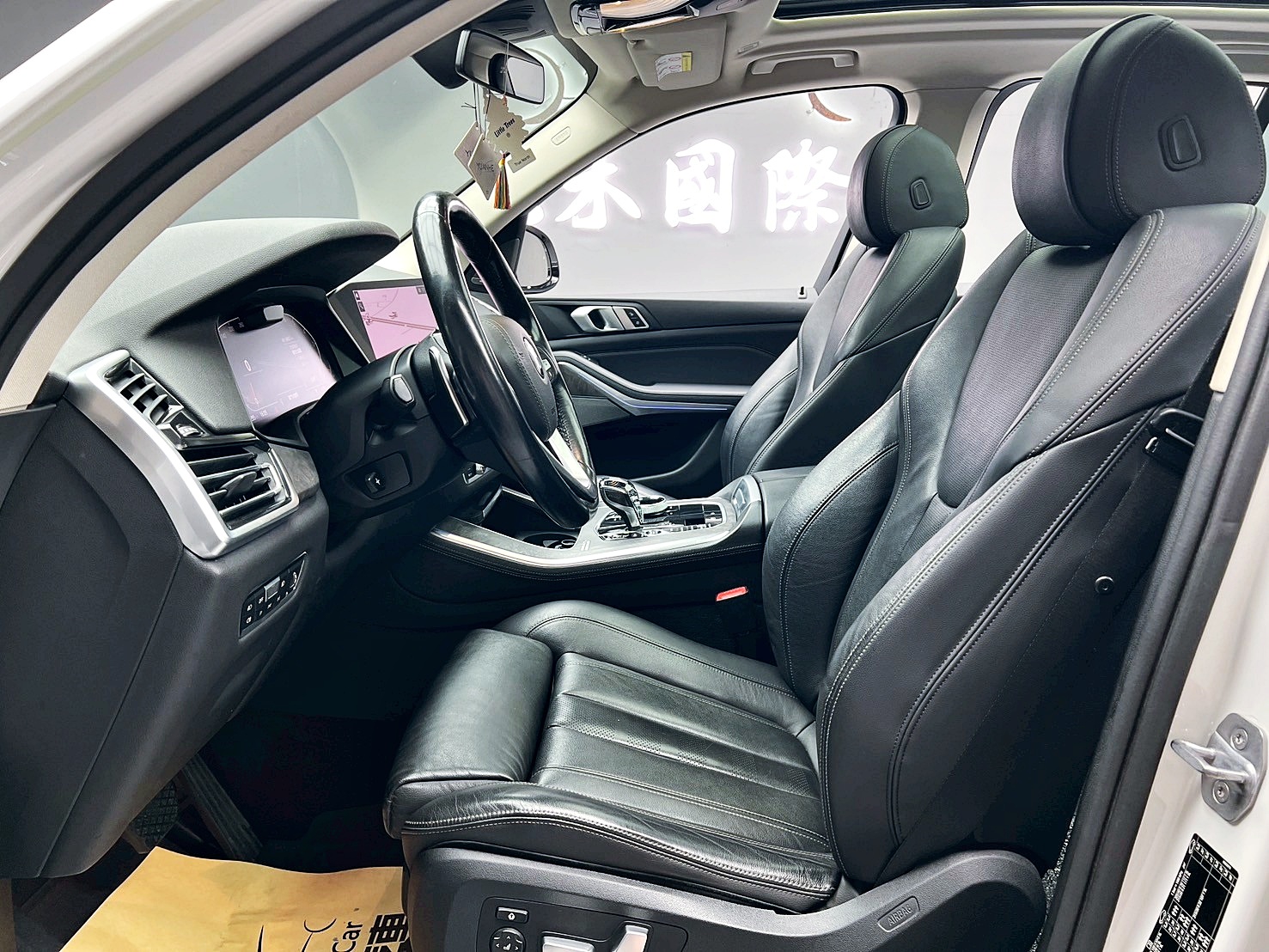 可回原廠 2018/19 BMW X5 xDrive40i 旗艦版 G05型『小李經理』元禾國際車業/特價中/一鍵就到  第5張相片