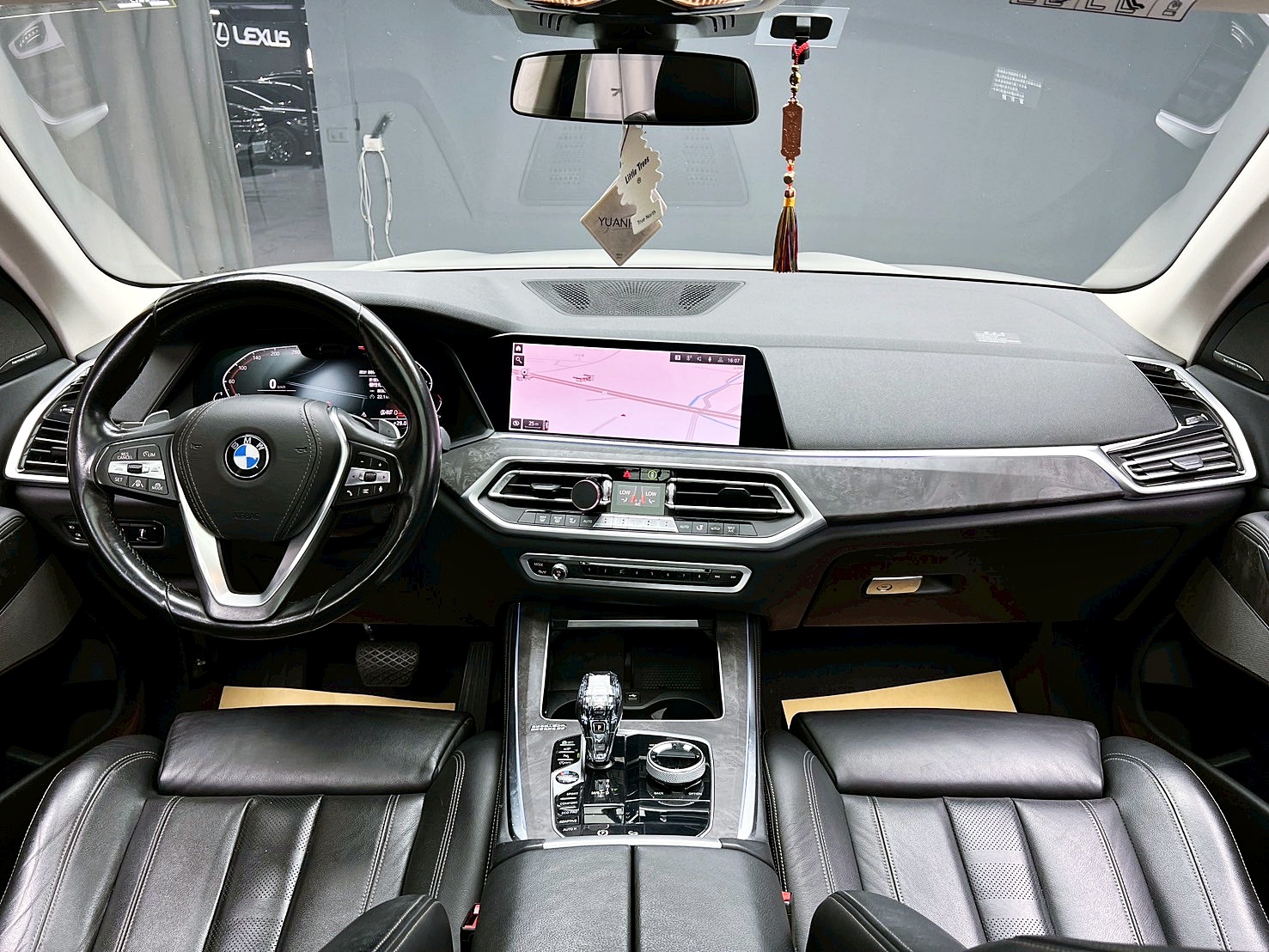 可回原廠 2018/19 BMW X5 xDrive40i 旗艦版 G05型『小李經理』元禾國際車業/特價中/一鍵就到  第10張相片