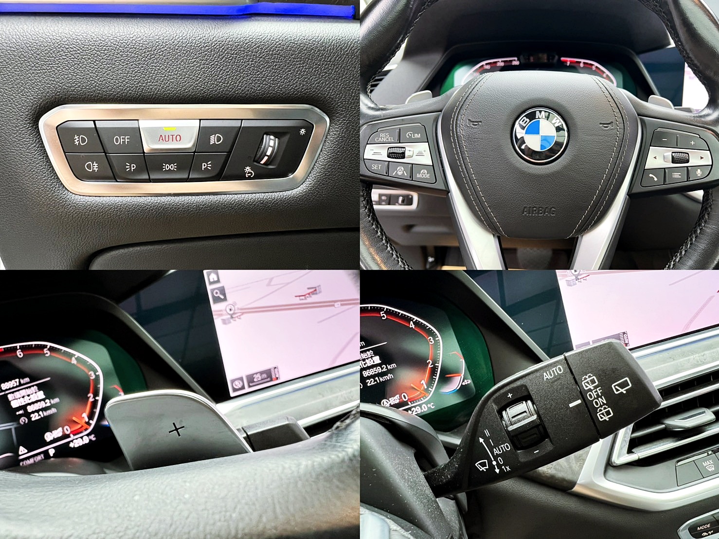 可回原廠 2018/19 BMW X5 xDrive40i 旗艦版 G05型『小李經理』元禾國際車業/特價中/一鍵就到  第14張相片