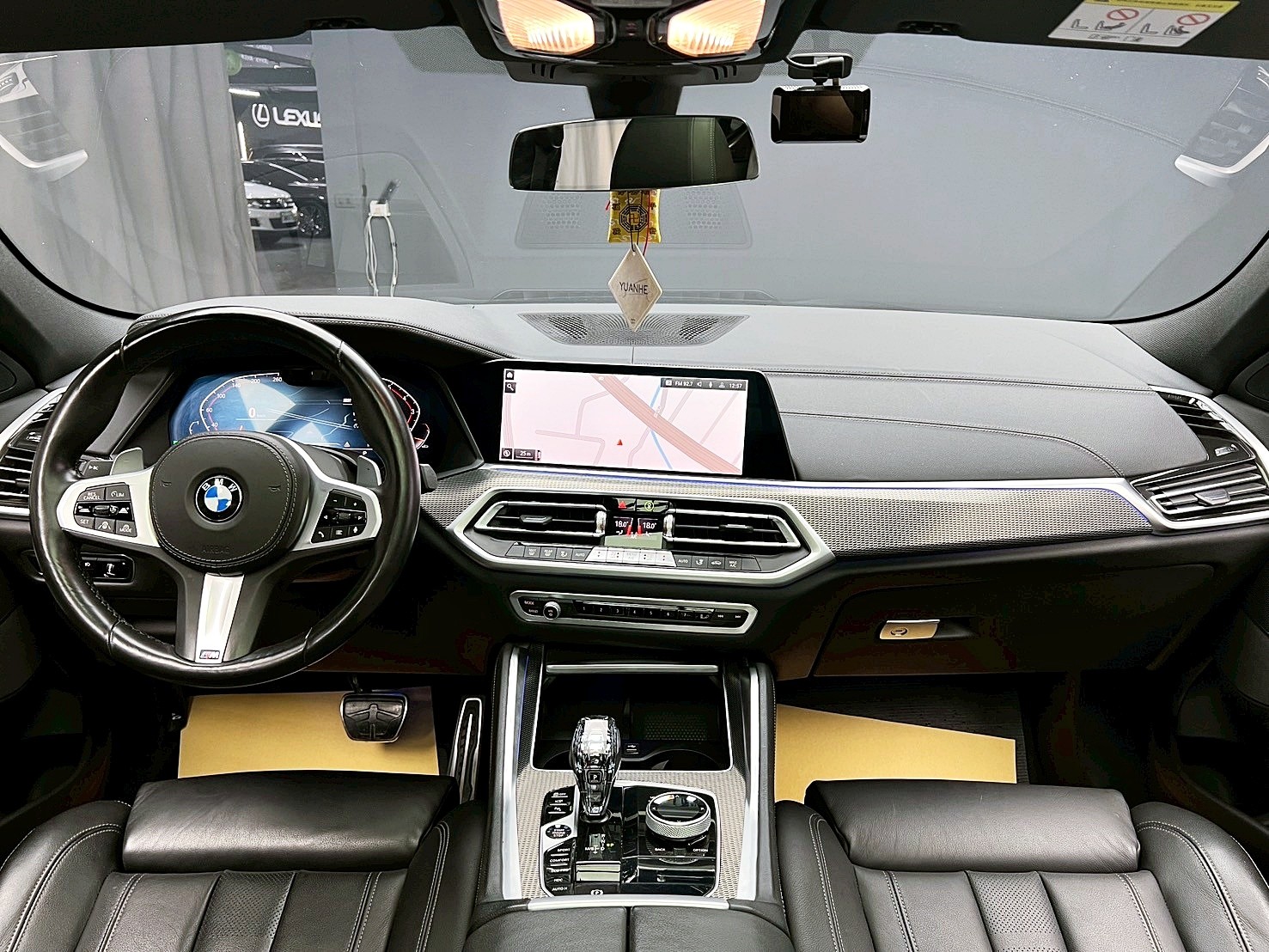 可回原廠 2021/22 BMW X6 xDrive40i M Sport G06型『小李經理』元禾國際車業/特價中/一鍵就到  第9張相片