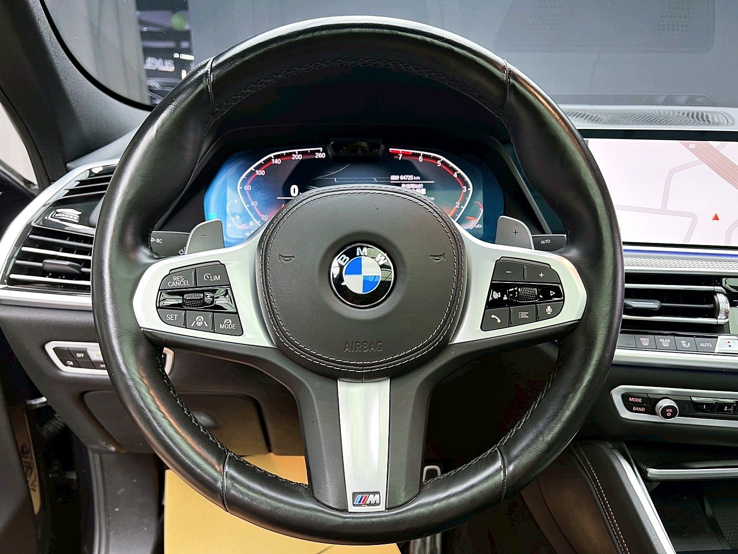 可回原廠 2021/22 BMW X6 xDrive40i M Sport G06型『小李經理』元禾國際車業/特價中/一鍵就到  第10張相片