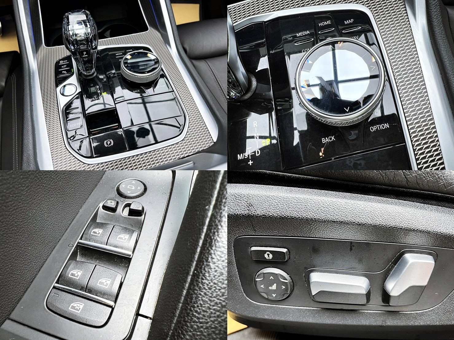 可回原廠 2021/22 BMW X6 xDrive40i M Sport G06型『小李經理』元禾國際車業/特價中/一鍵就到  第12張相片