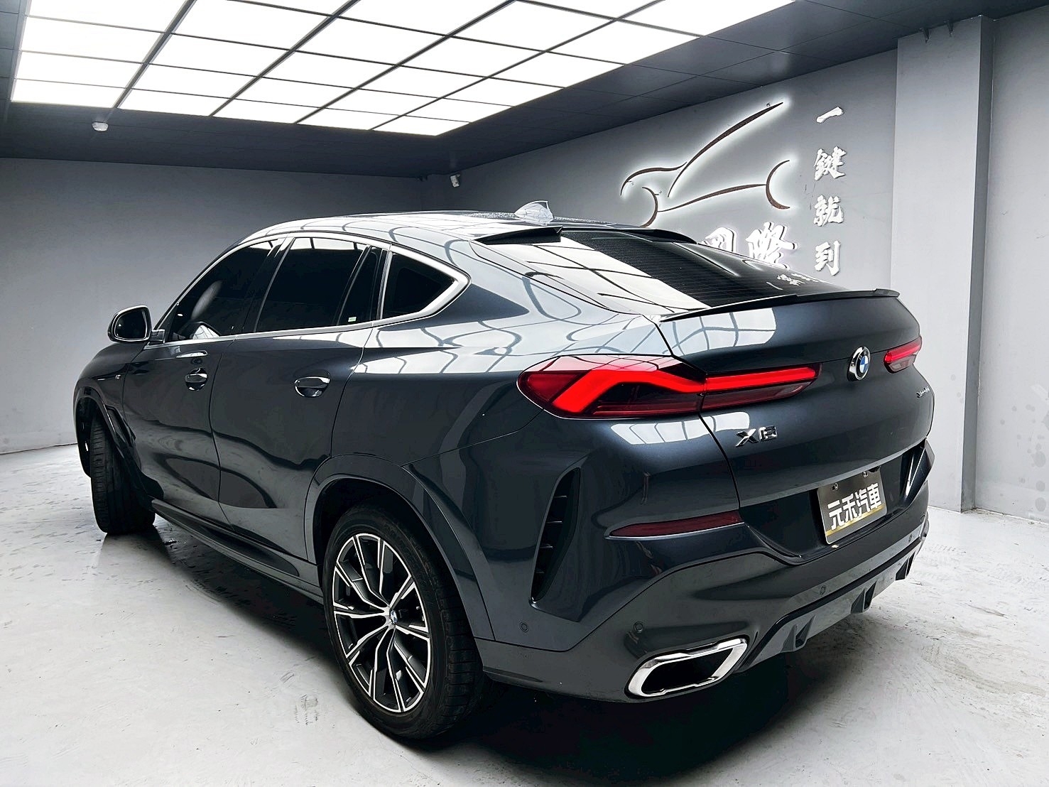 可回原廠 2021/22 BMW X6 xDrive40i M Sport G06型『小李經理』元禾國際車業/特價中/一鍵就到  第16張相片