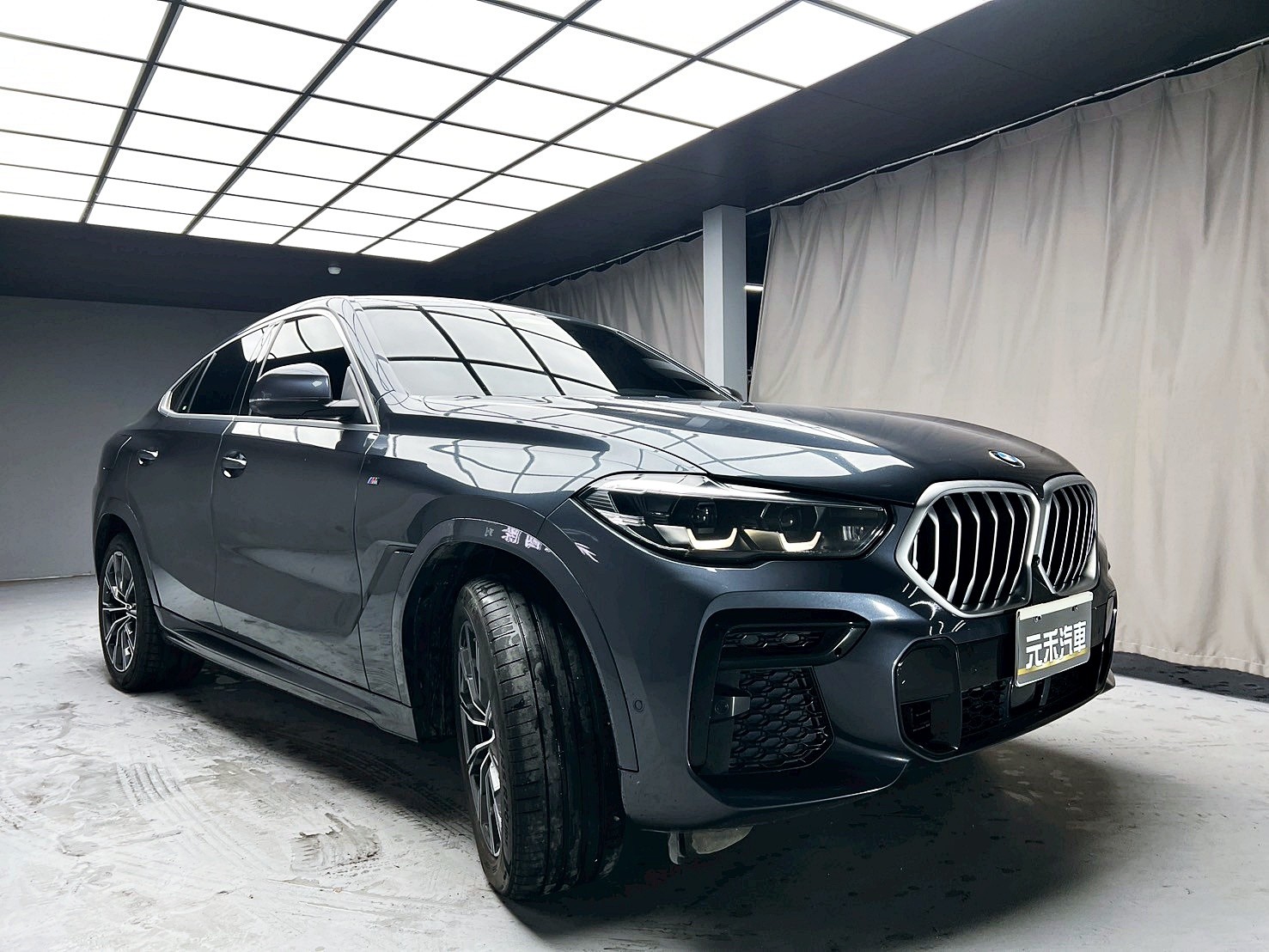 可回原廠 2021/22 BMW X6 xDrive40i M Sport G06型『小李經理』元禾國際車業/特價中/一鍵就到  第18張相片