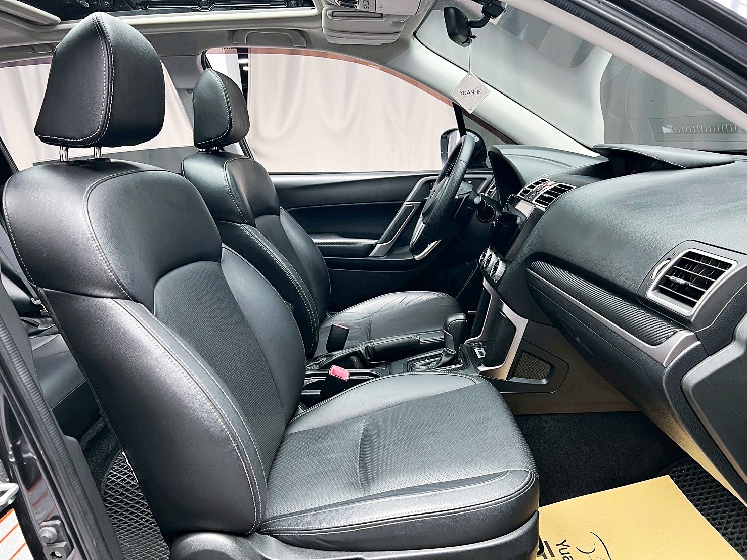 可回原廠 2016 Subaru Forester XT-P『小李經理』元禾國際車業/特價中/一鍵就到  第11張相片