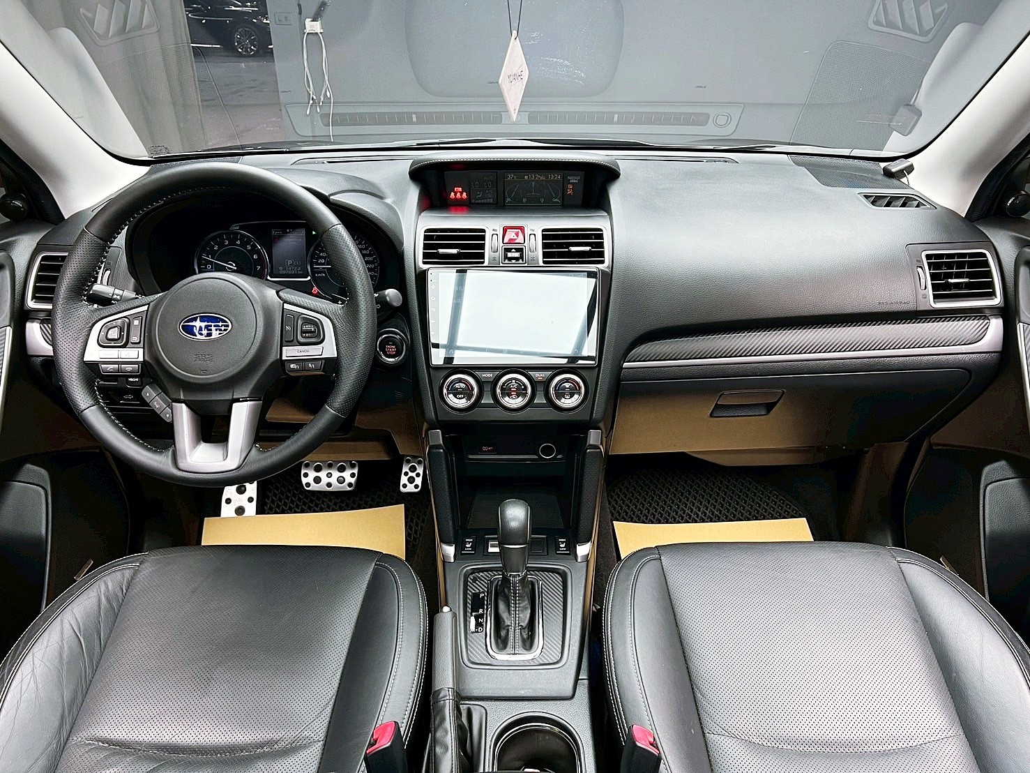可回原廠 2016 Subaru Forester XT-P『小李經理』元禾國際車業/特價中/一鍵就到  第12張相片
