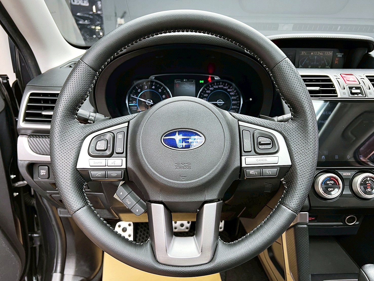 可回原廠 2016 Subaru Forester XT-P『小李經理』元禾國際車業/特價中/一鍵就到  第13張相片