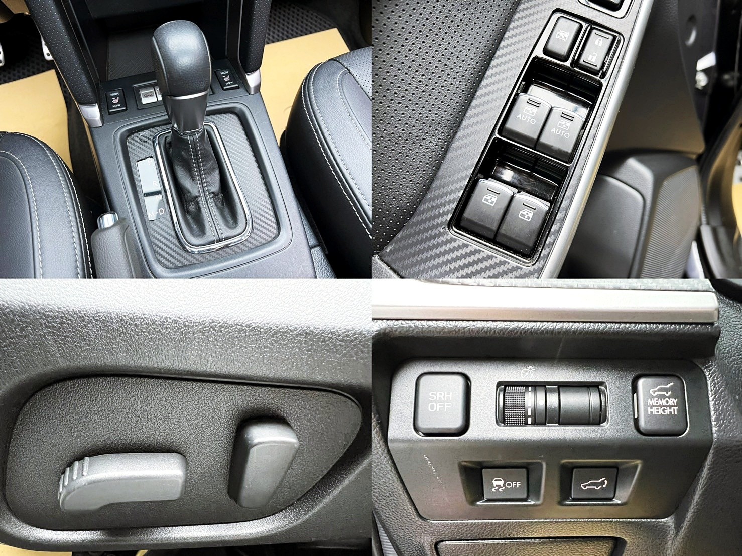 可回原廠 2016 Subaru Forester XT-P『小李經理』元禾國際車業/特價中/一鍵就到  第14張相片
