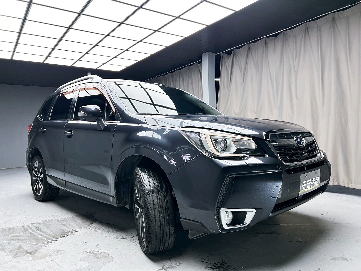 可回原廠 2016 Subaru Forester XT-P『小李經理』元禾國際車業/特價中/一鍵就到  第18張相片