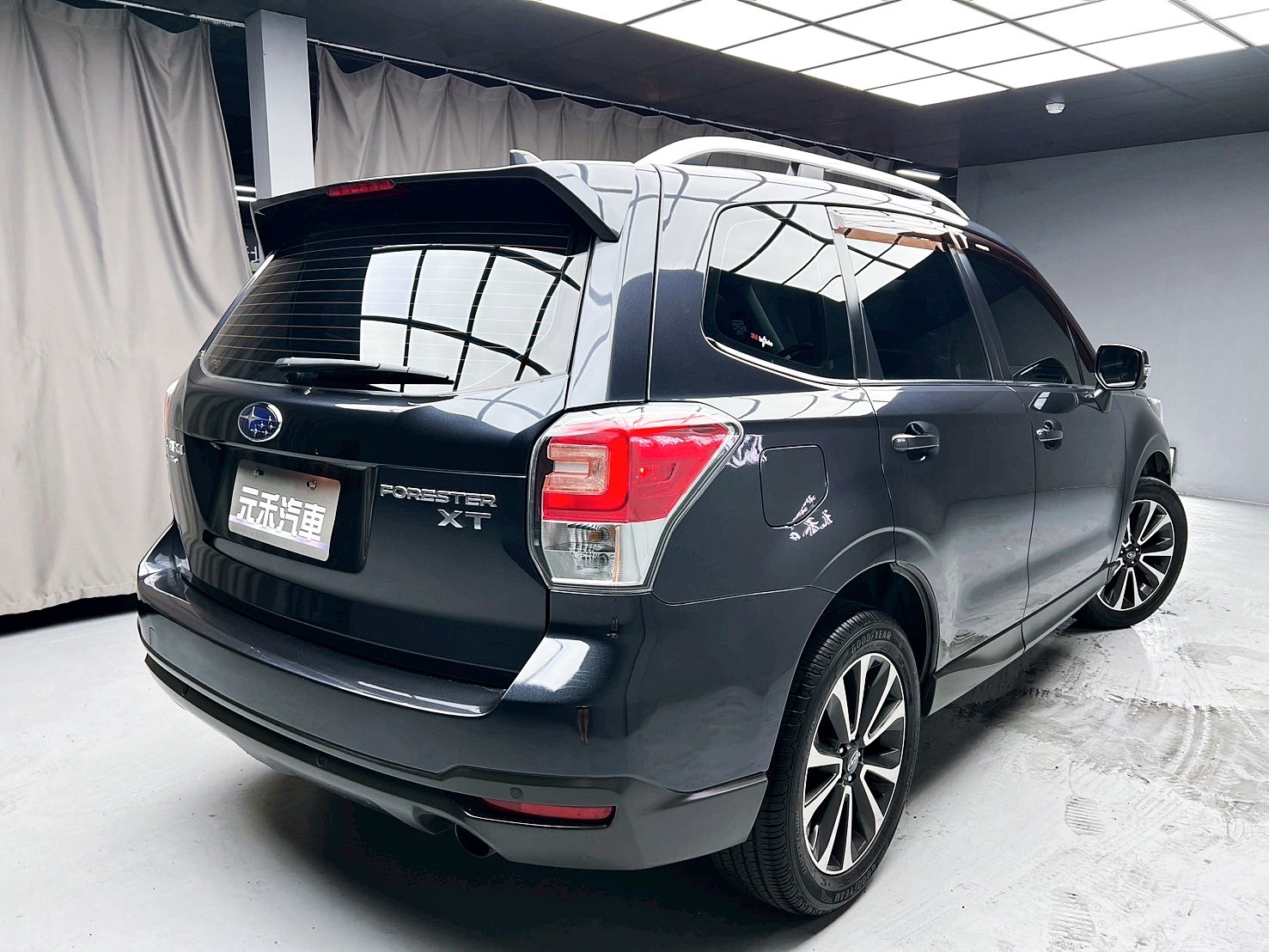 可回原廠 2016 Subaru Forester XT-P『小李經理』元禾國際車業/特價中/一鍵就到  第19張相片
