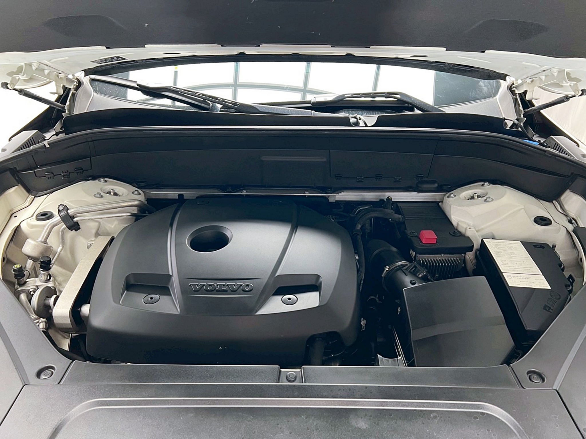 可回原廠 2018 Volvo XC90 T5 Inscription 七人座『小李經理』元禾國際車業/特價中/一鍵就到  第4張相片
