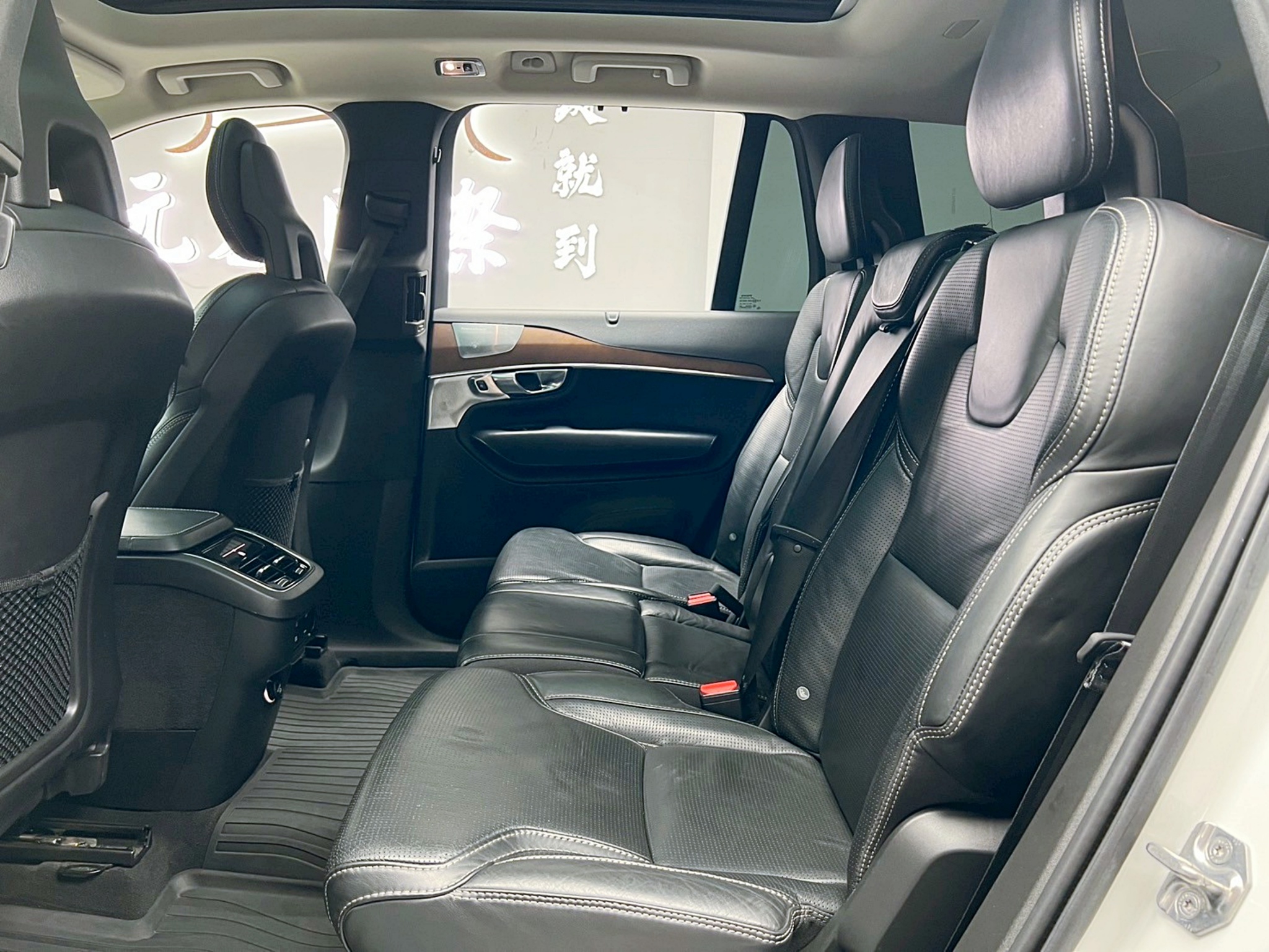 可回原廠 2018 Volvo XC90 T5 Inscription 七人座『小李經理』元禾國際車業/特價中/一鍵就到  第6張相片